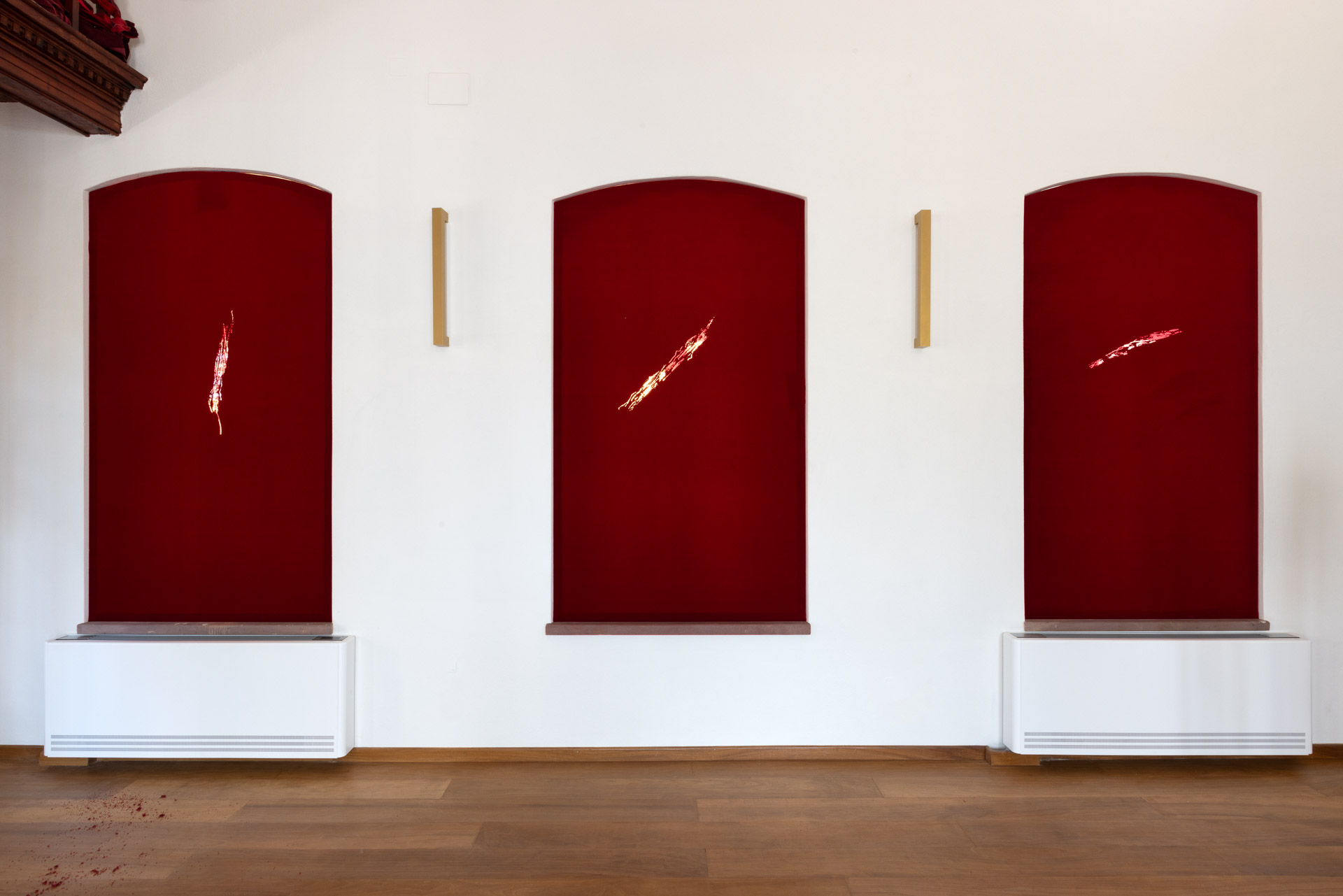 Maro Michalakakos, To all of us, 2023, New commission for My Past is a Foreign Country exhibition, courtesy of the artist and DEO projects, photo: Nikos Alexopoulos