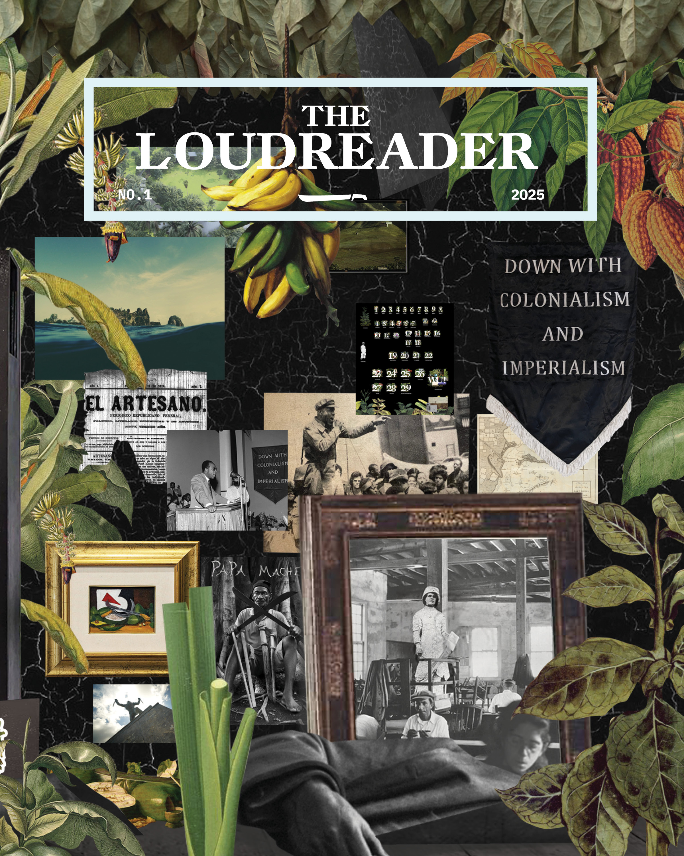 The LOUDREADER Journal