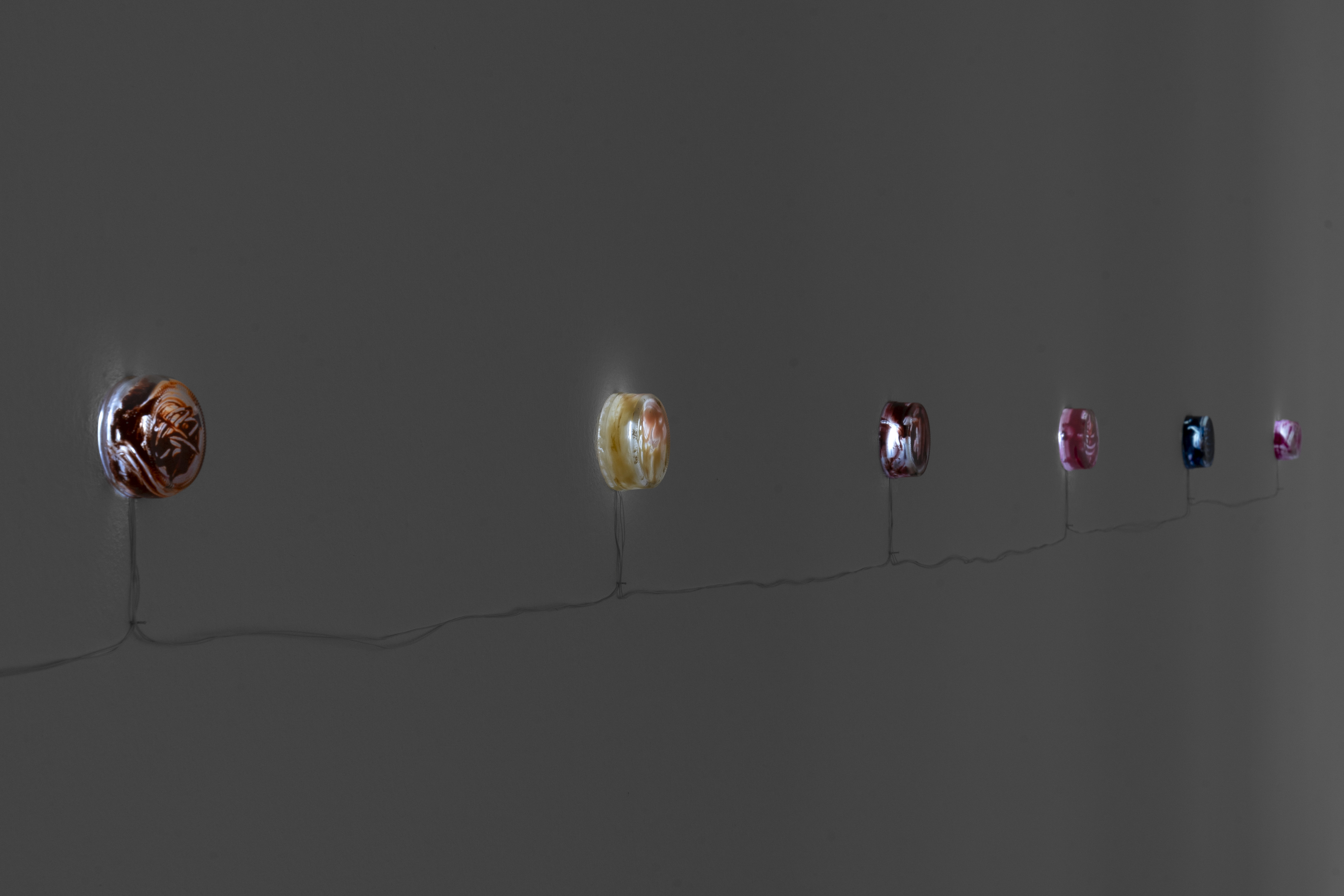 Scratched Sketches, 2025