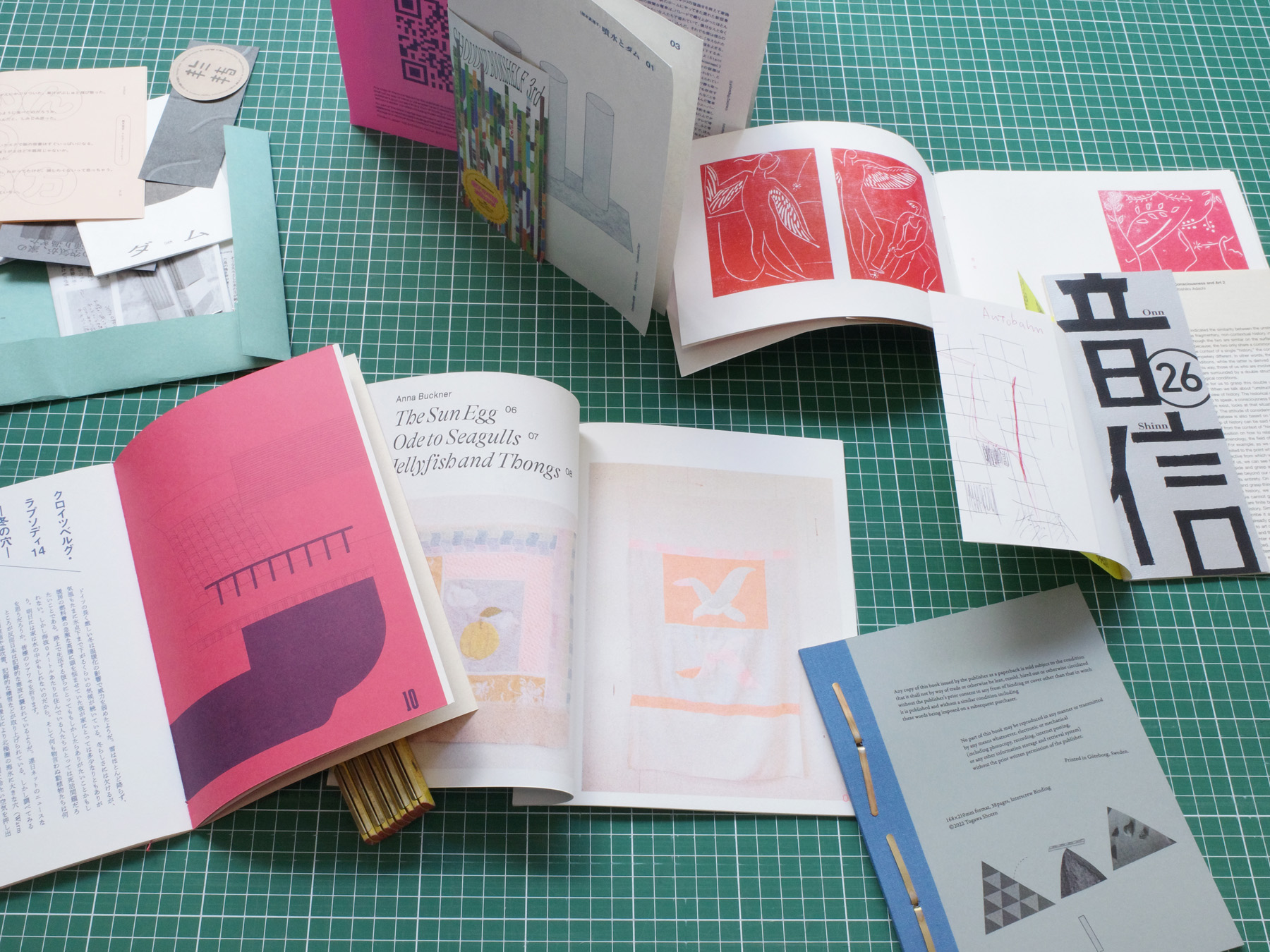 Photos: Asami Togawa