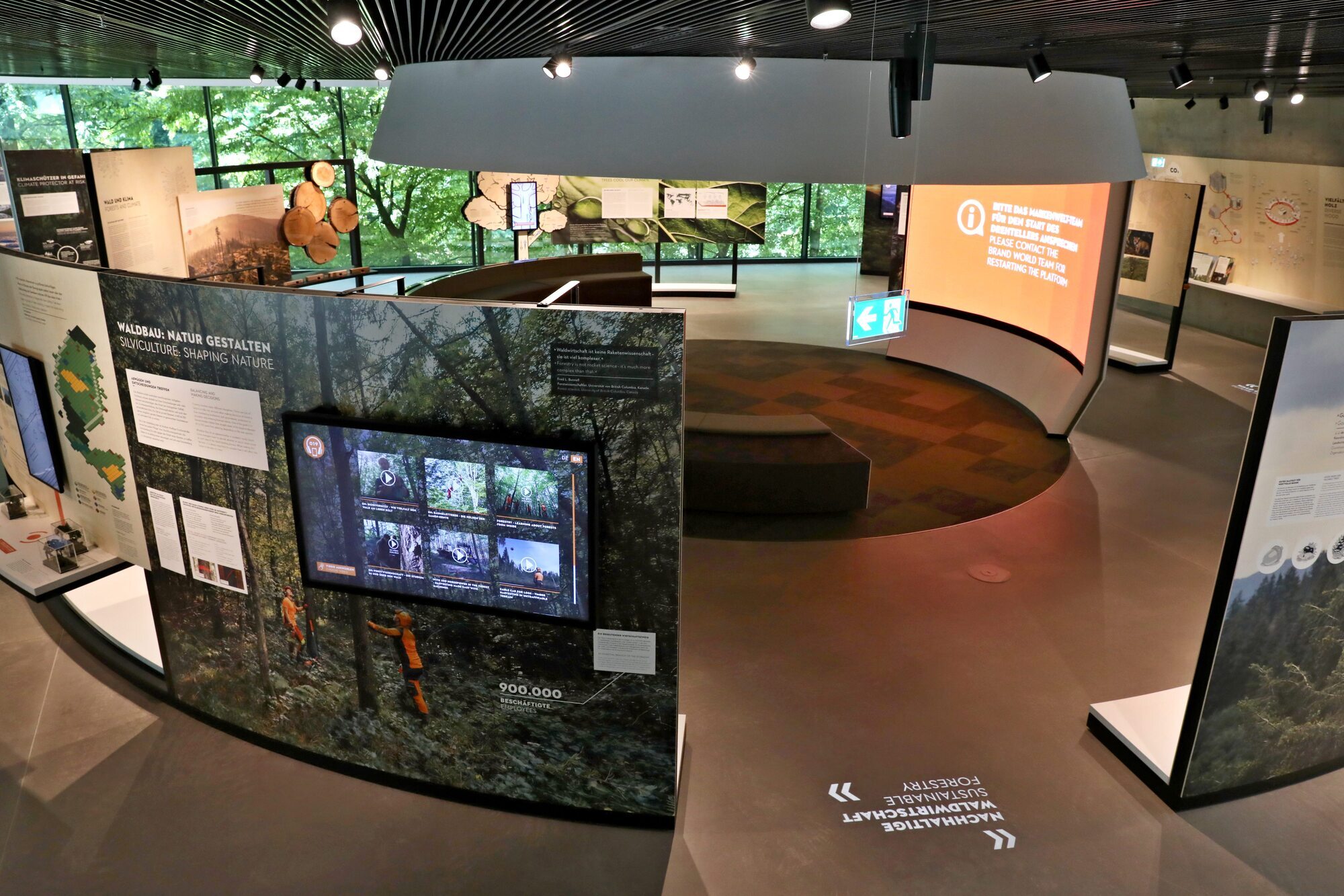 Stihl Markenwelt