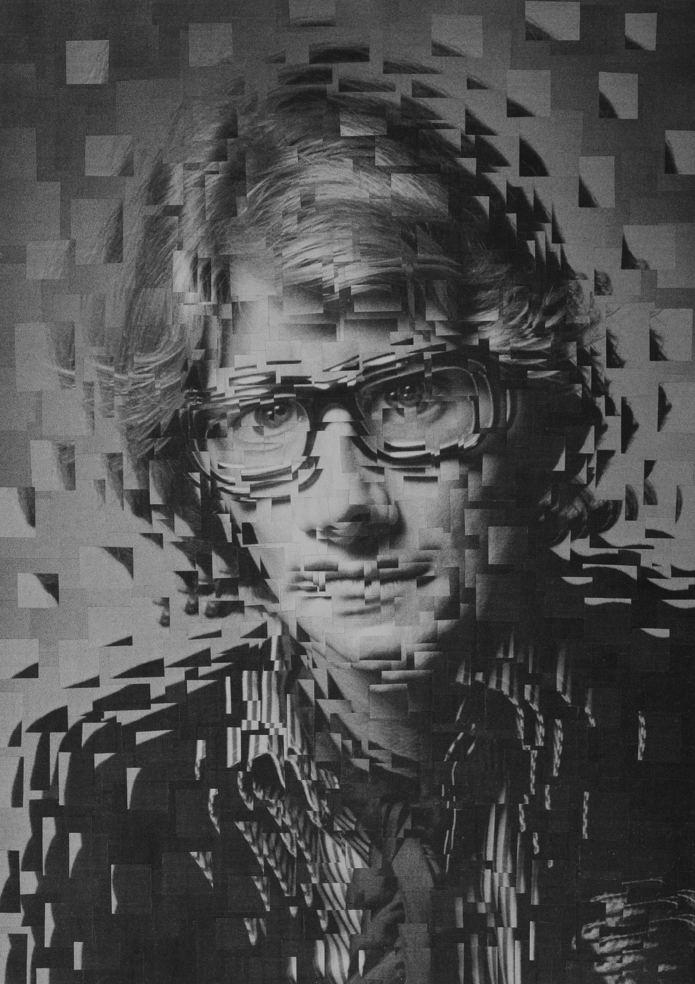 Yves Saint Laurent, 2016, 8.2 x 11.6 inches