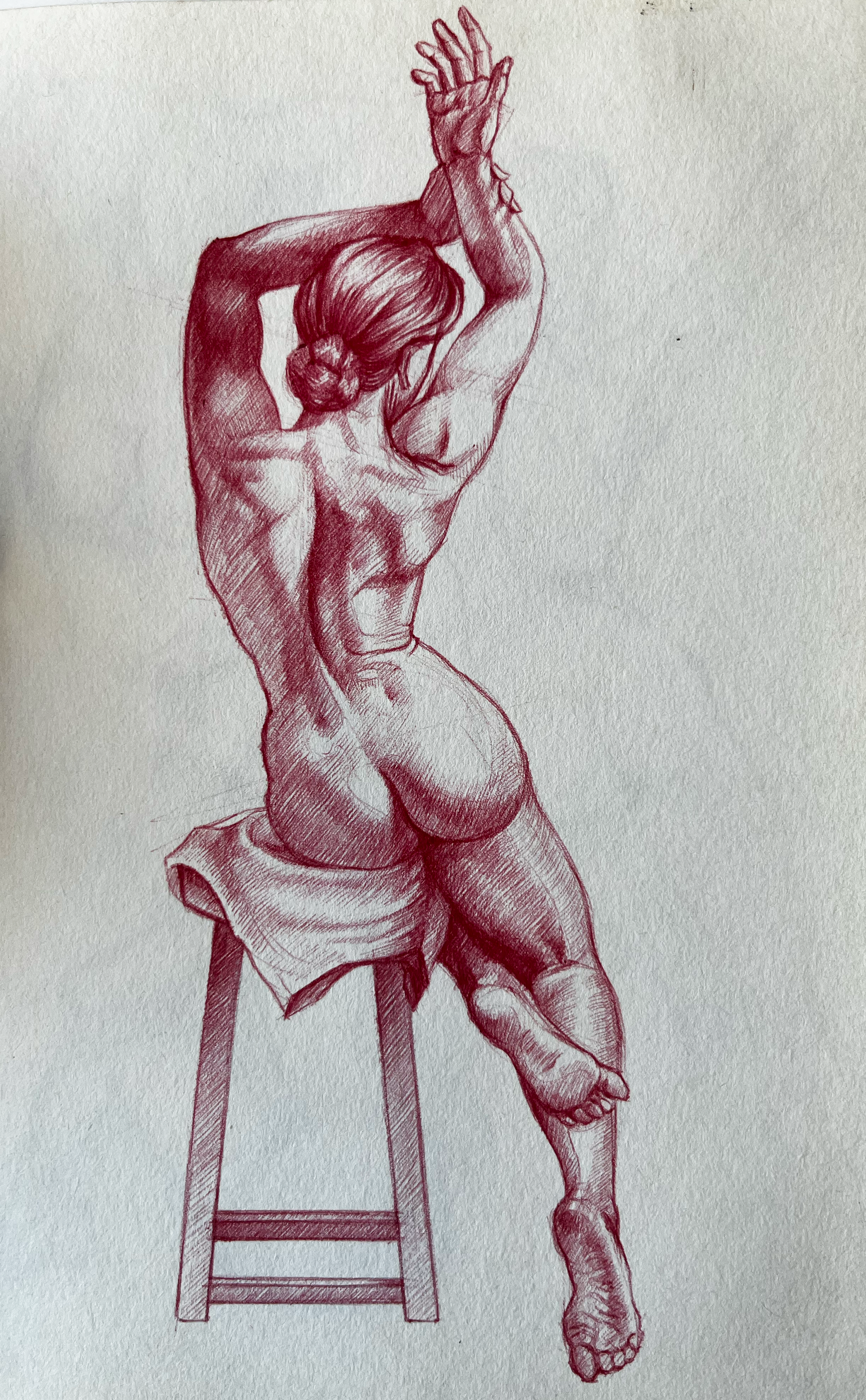 Figure Study | 2020