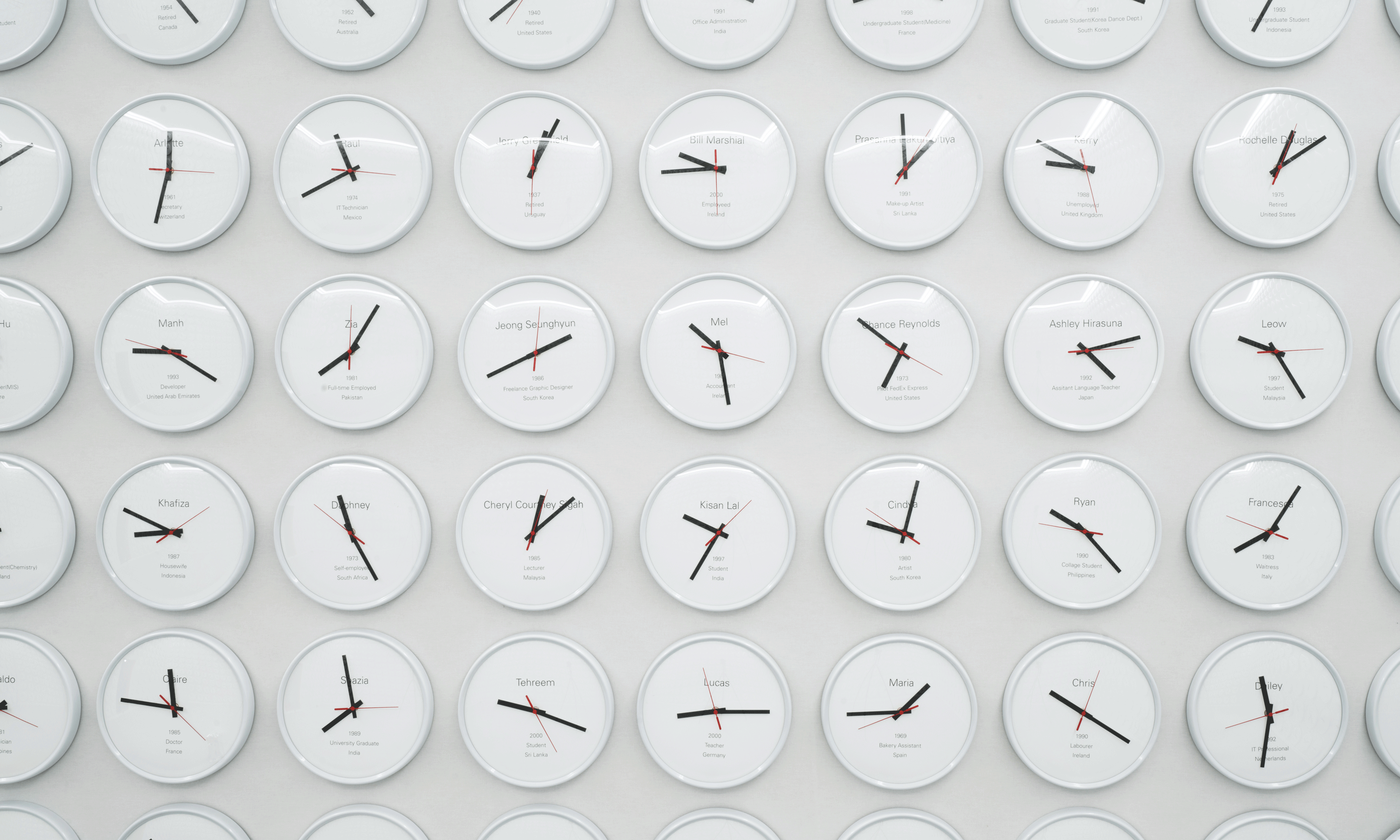 Counter Balance, 2017