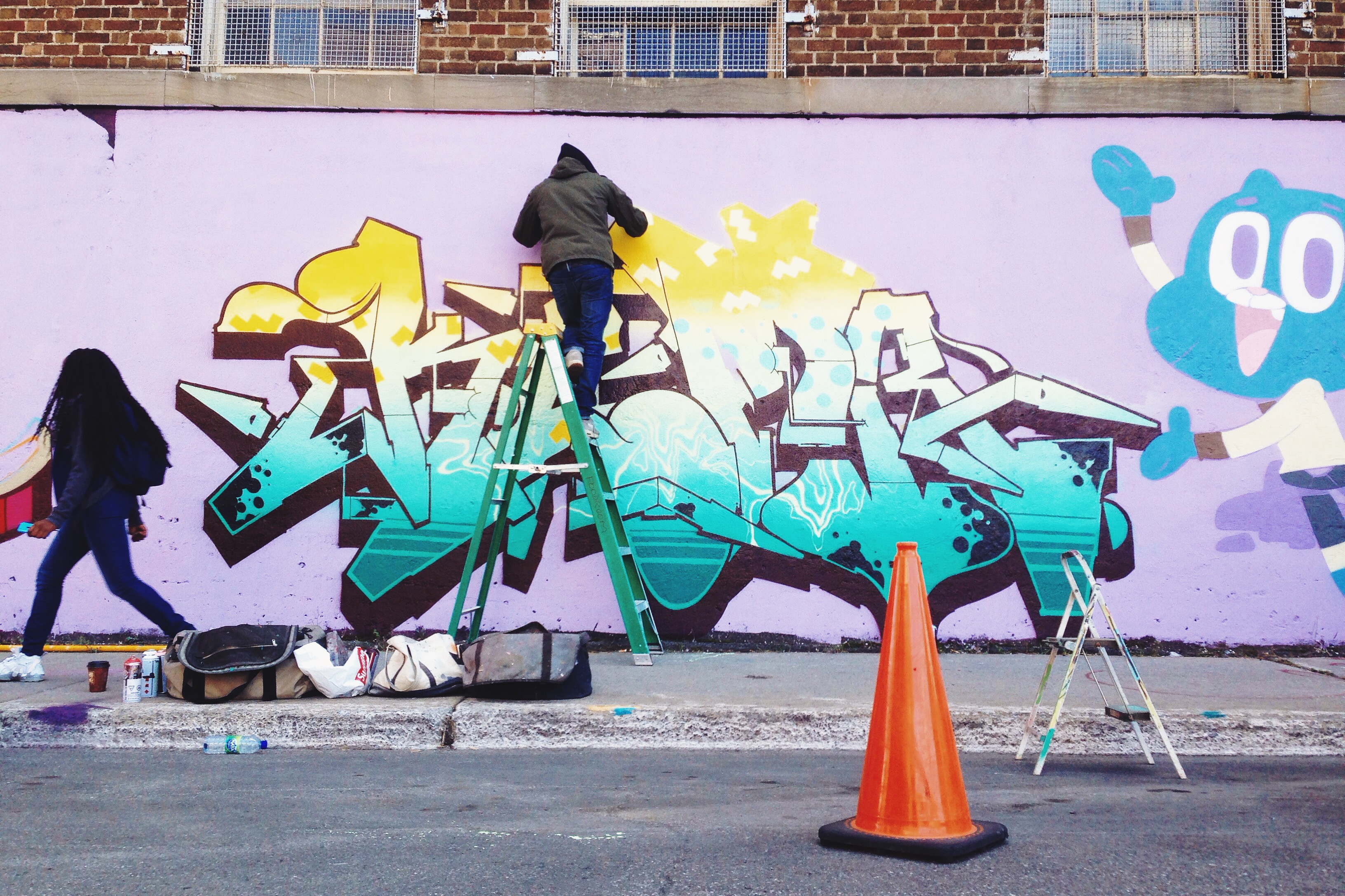 KEMS, graffiti, revok, José Enrique Montes Hernandez, Nice Like That, Photographer, Design