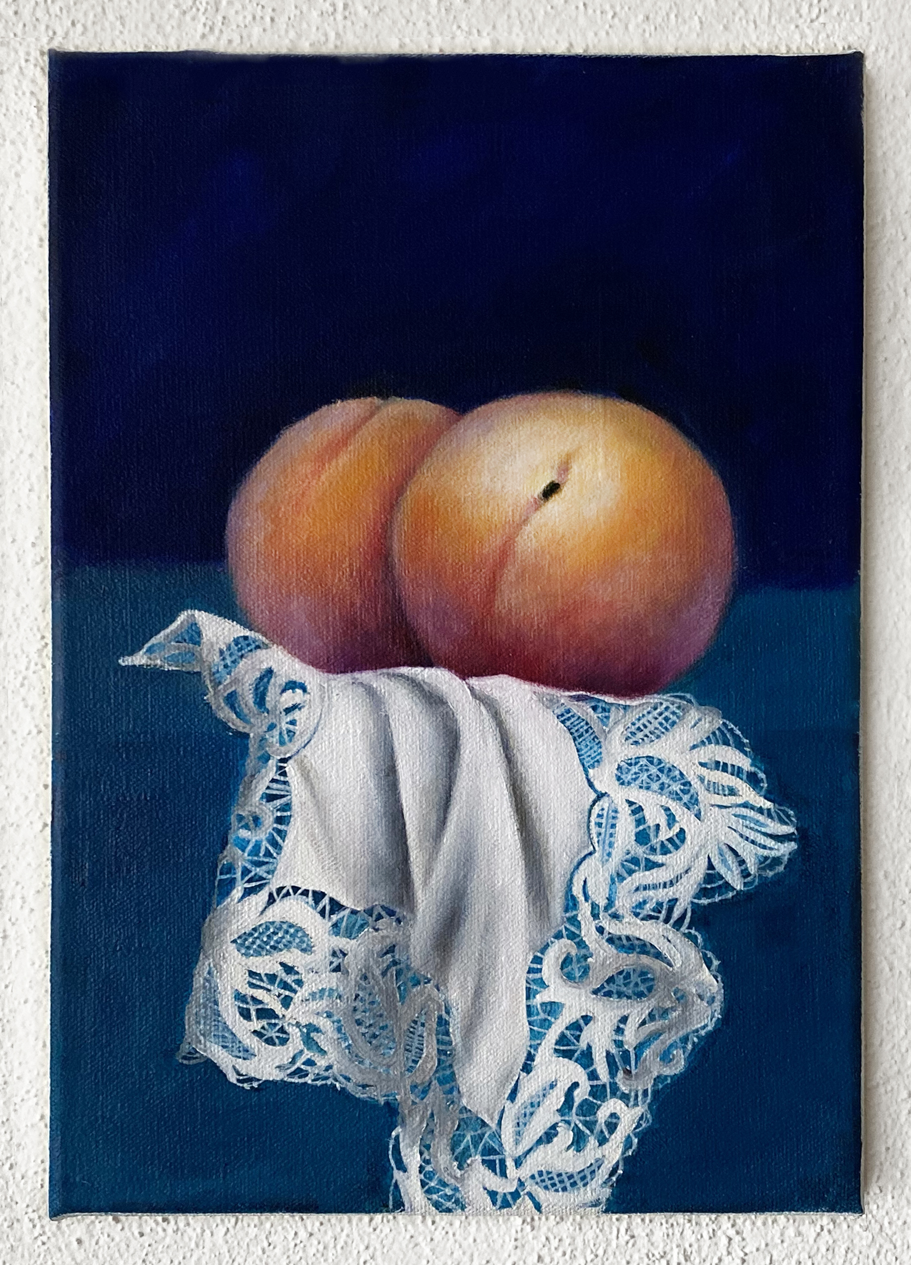 oil on canvas, 20 x 30cm