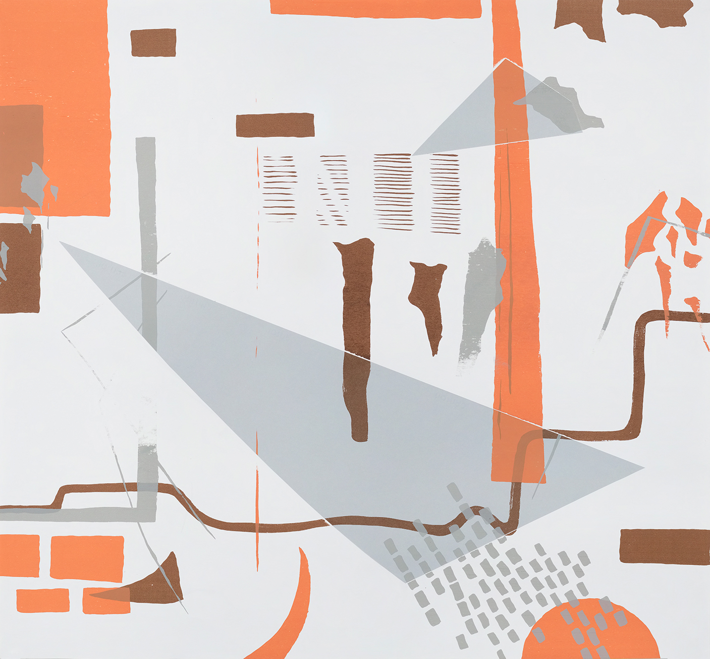 漫遊者：地圖 Le Flaneur: Map