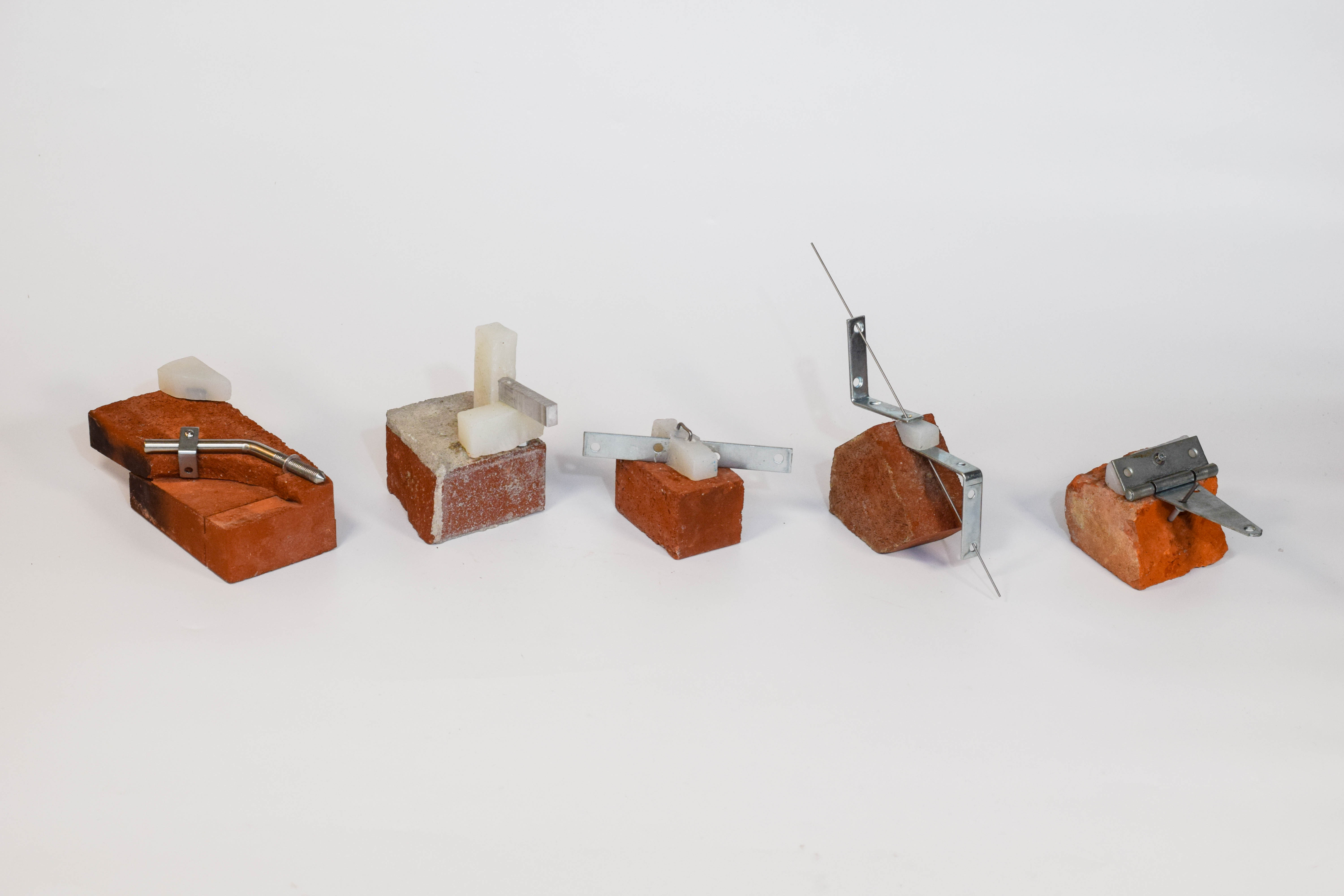 Thesaurus of Reversible Operations / Fall 2025, MIT with Imani Bailey