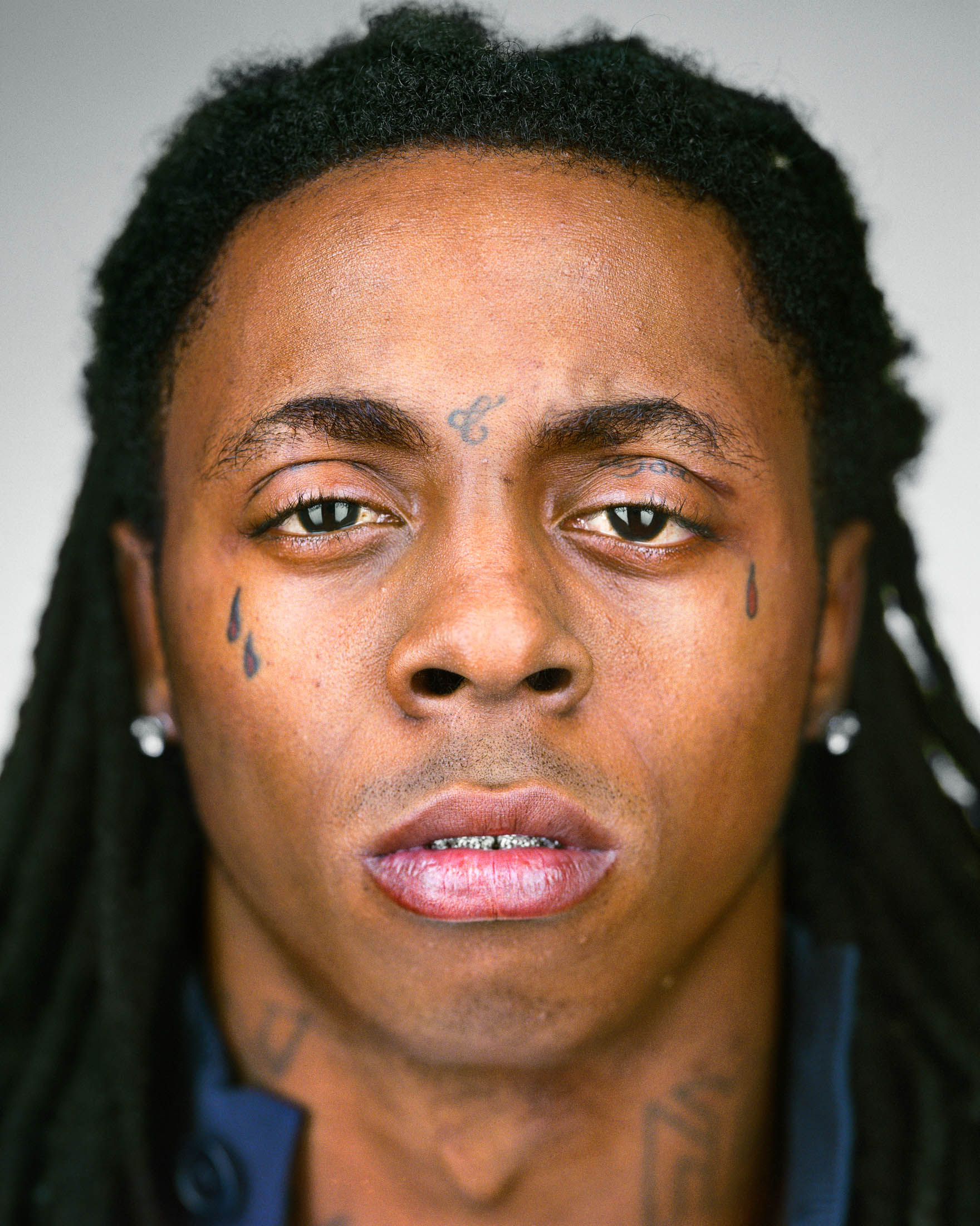 MS Lil Wayne CloseUp 