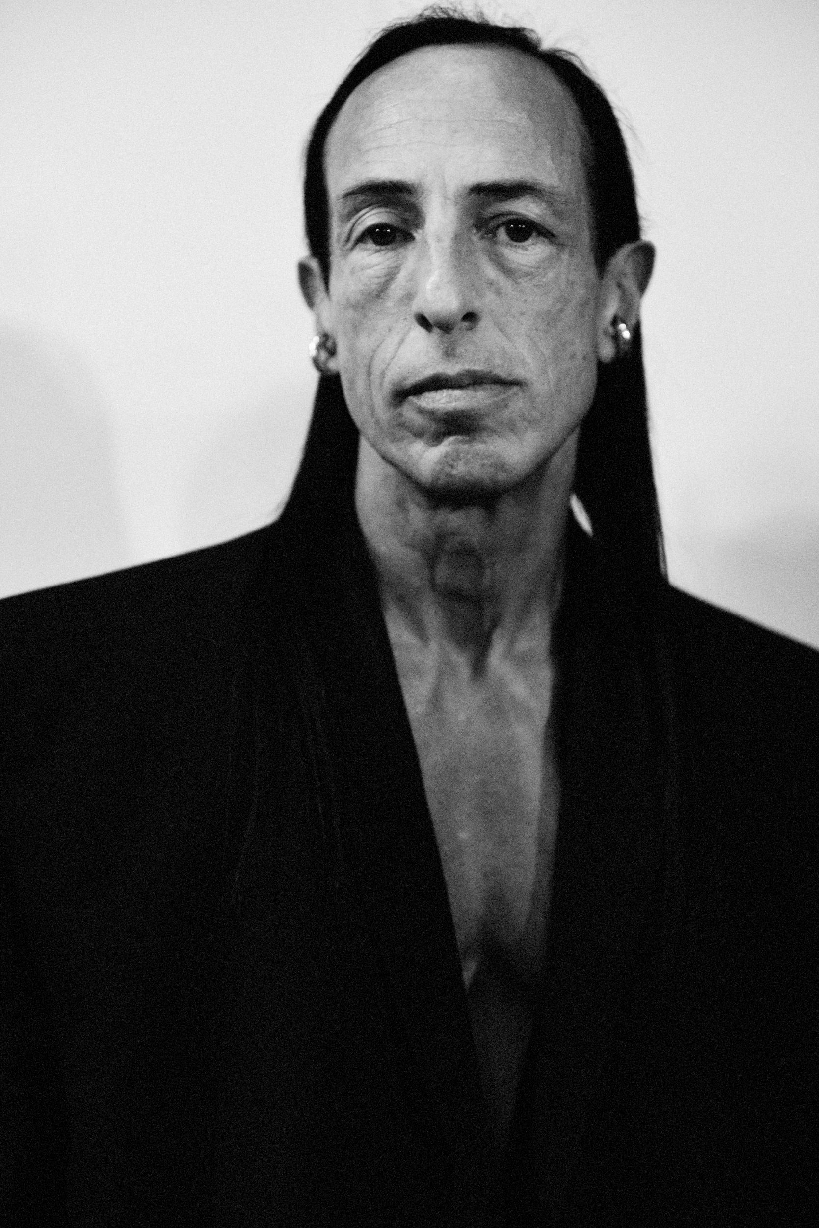 Rick Owens . Dazed and Confused