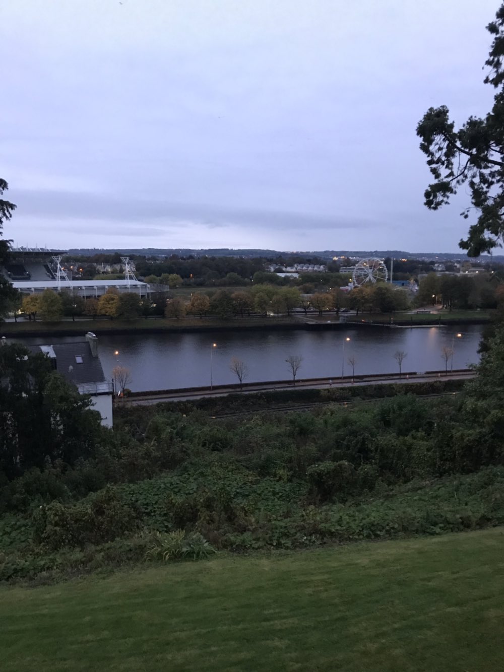 Cork - 8:05am - Maggie