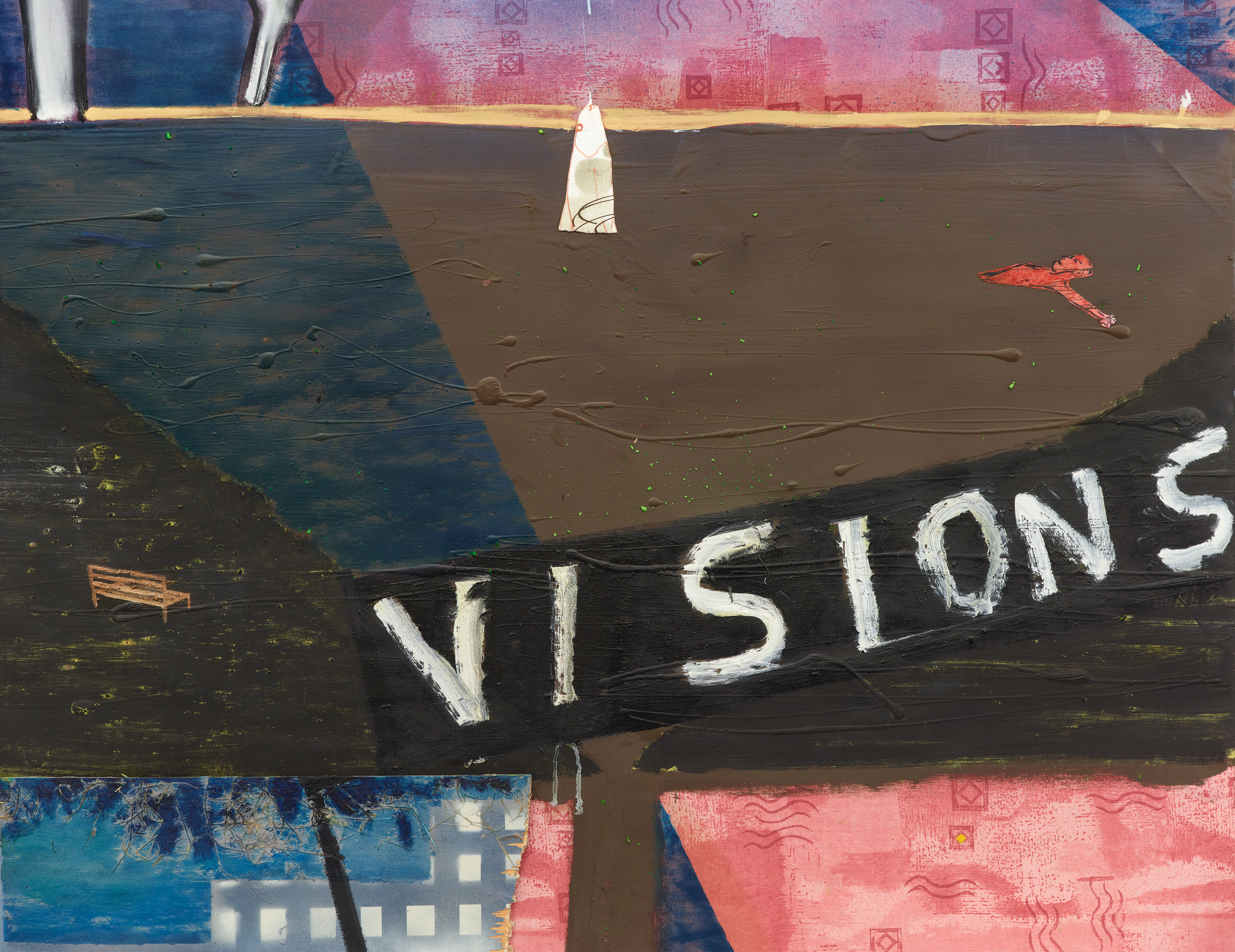 Somethin' ain't right (detail)