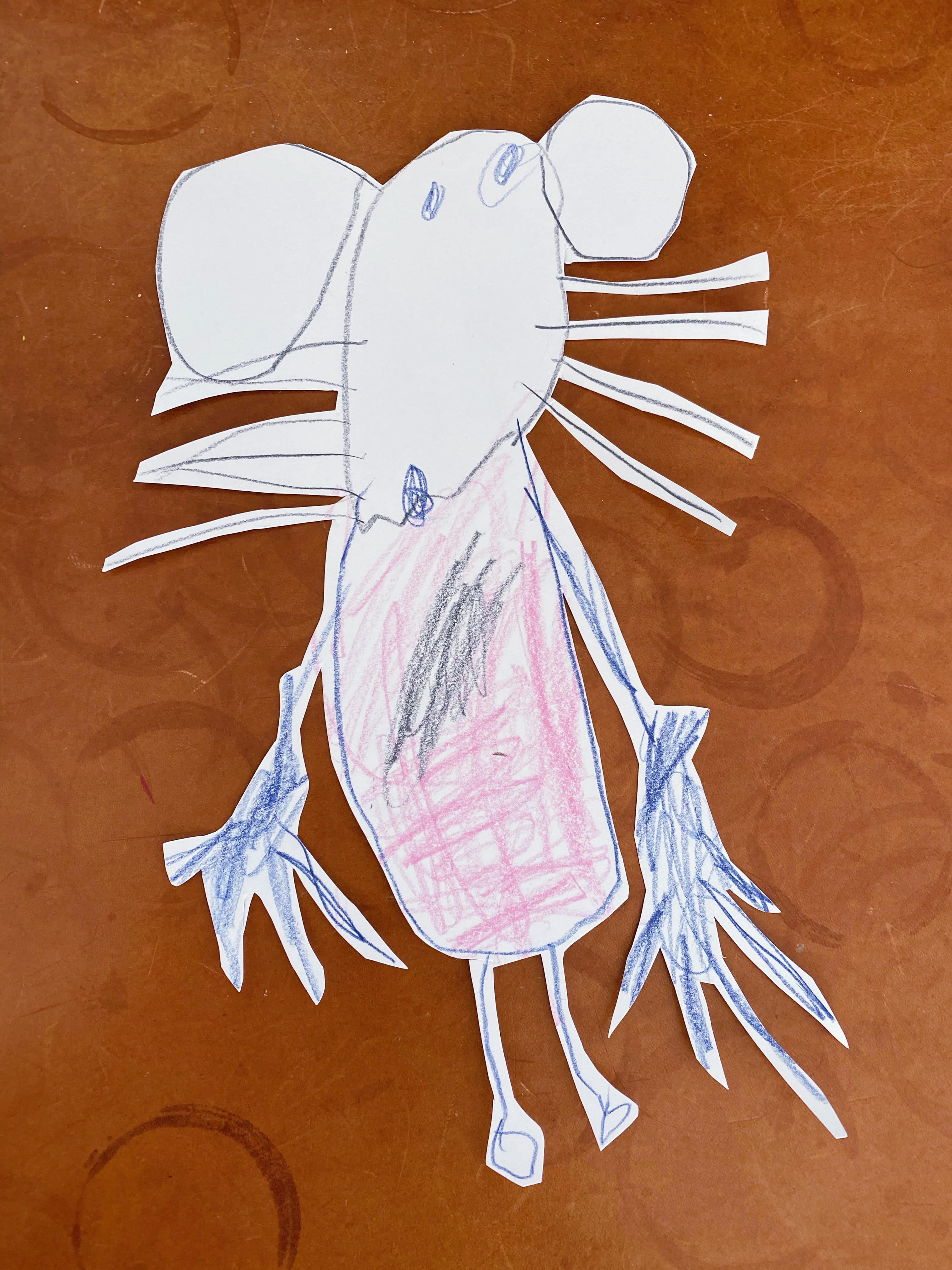 M is for Müsli. Ada.