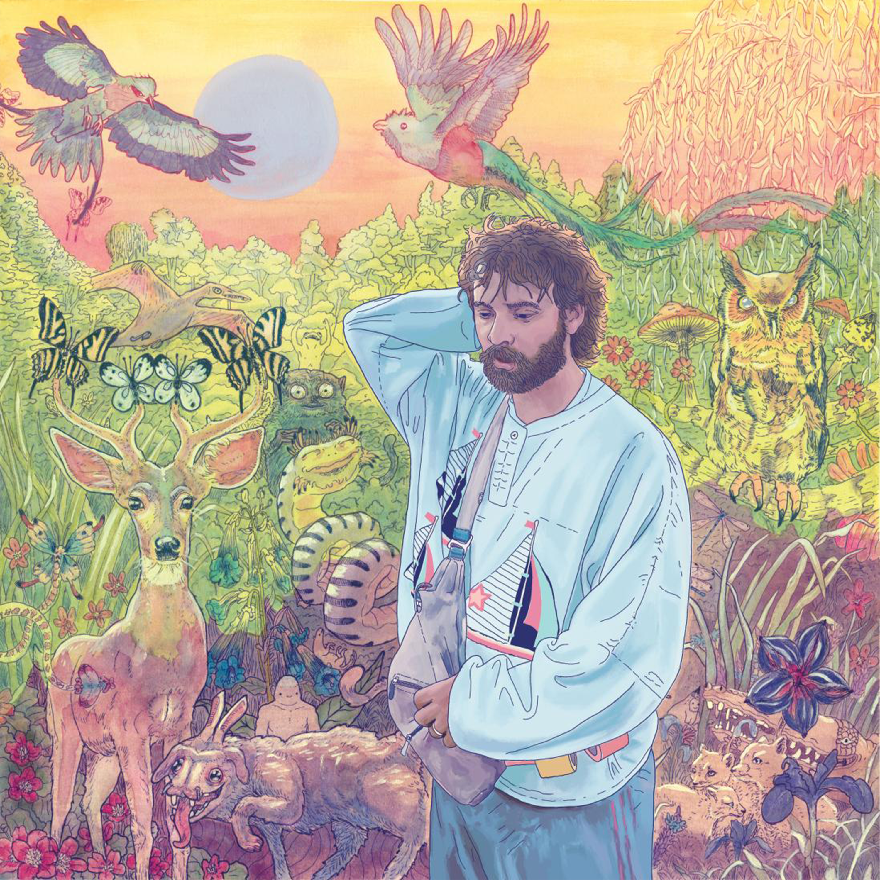 Will Juergens - Shade Furnace (EP) 