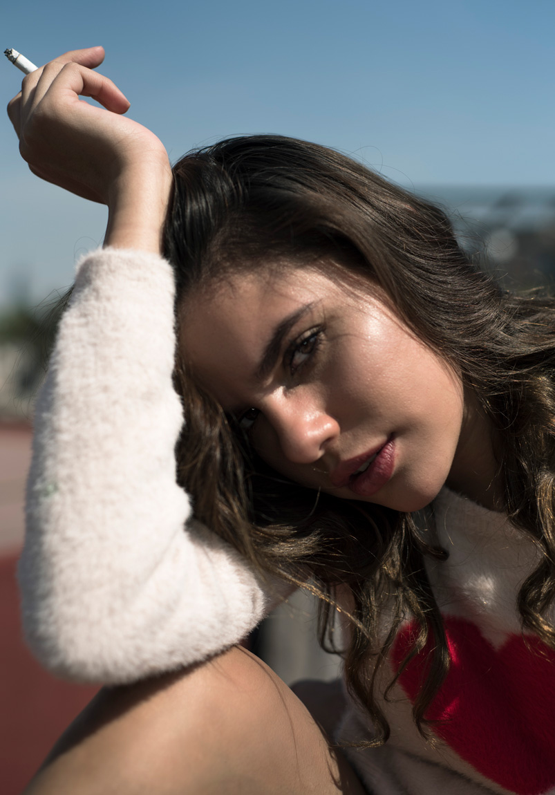 EMILIA. Ciudad de México, 2018