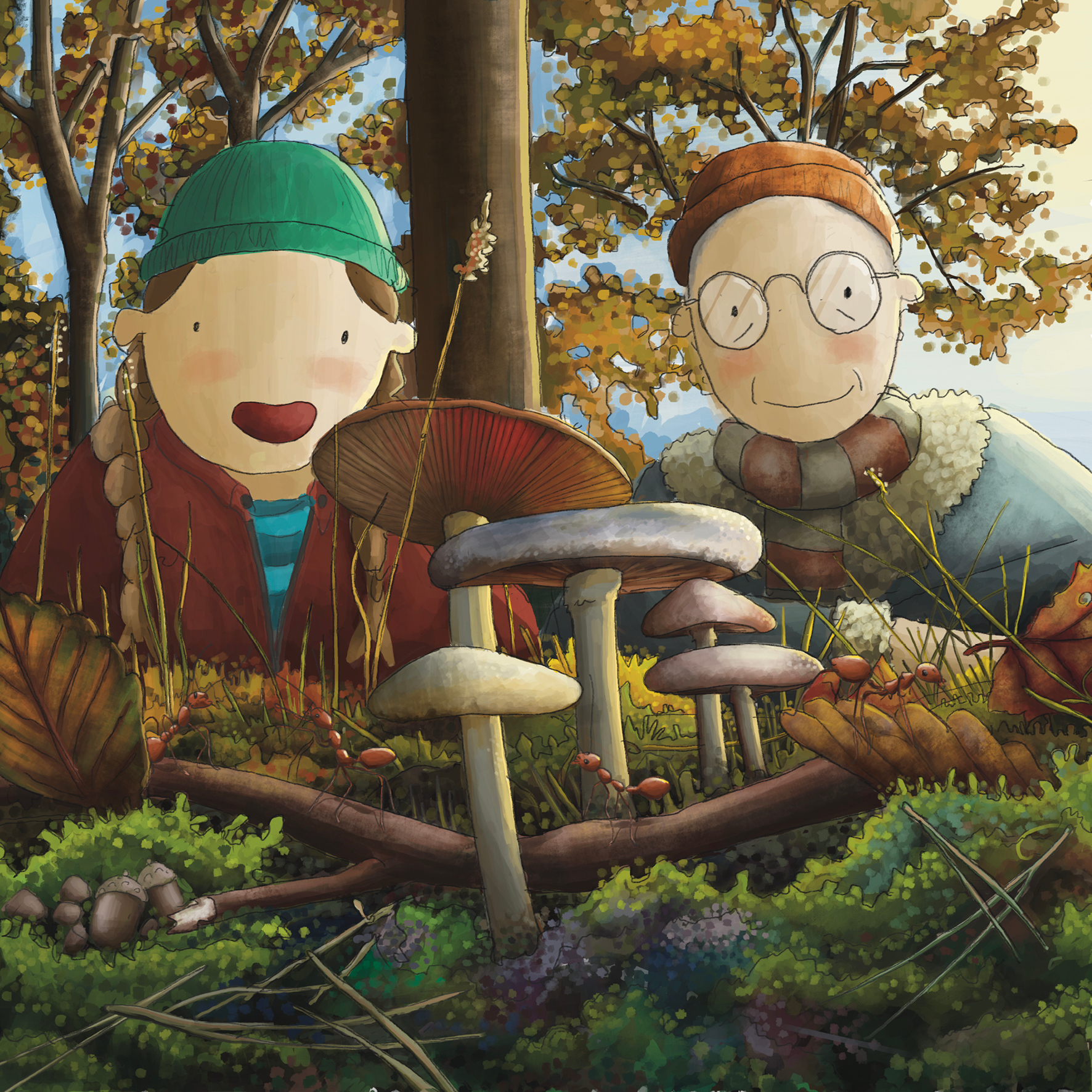 The Worldly Adventures of Stella, BE