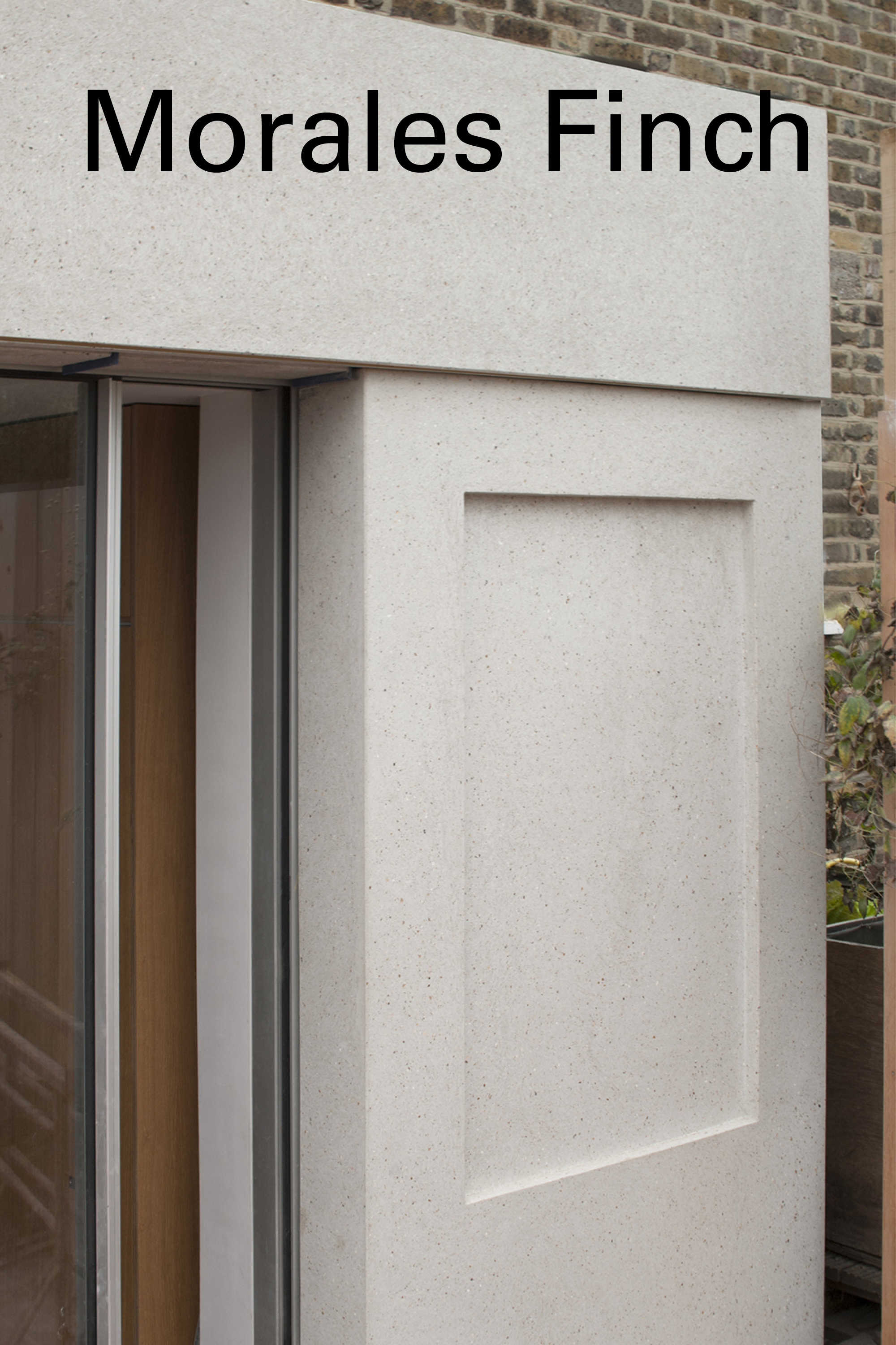 Family dwelling, London. 2018