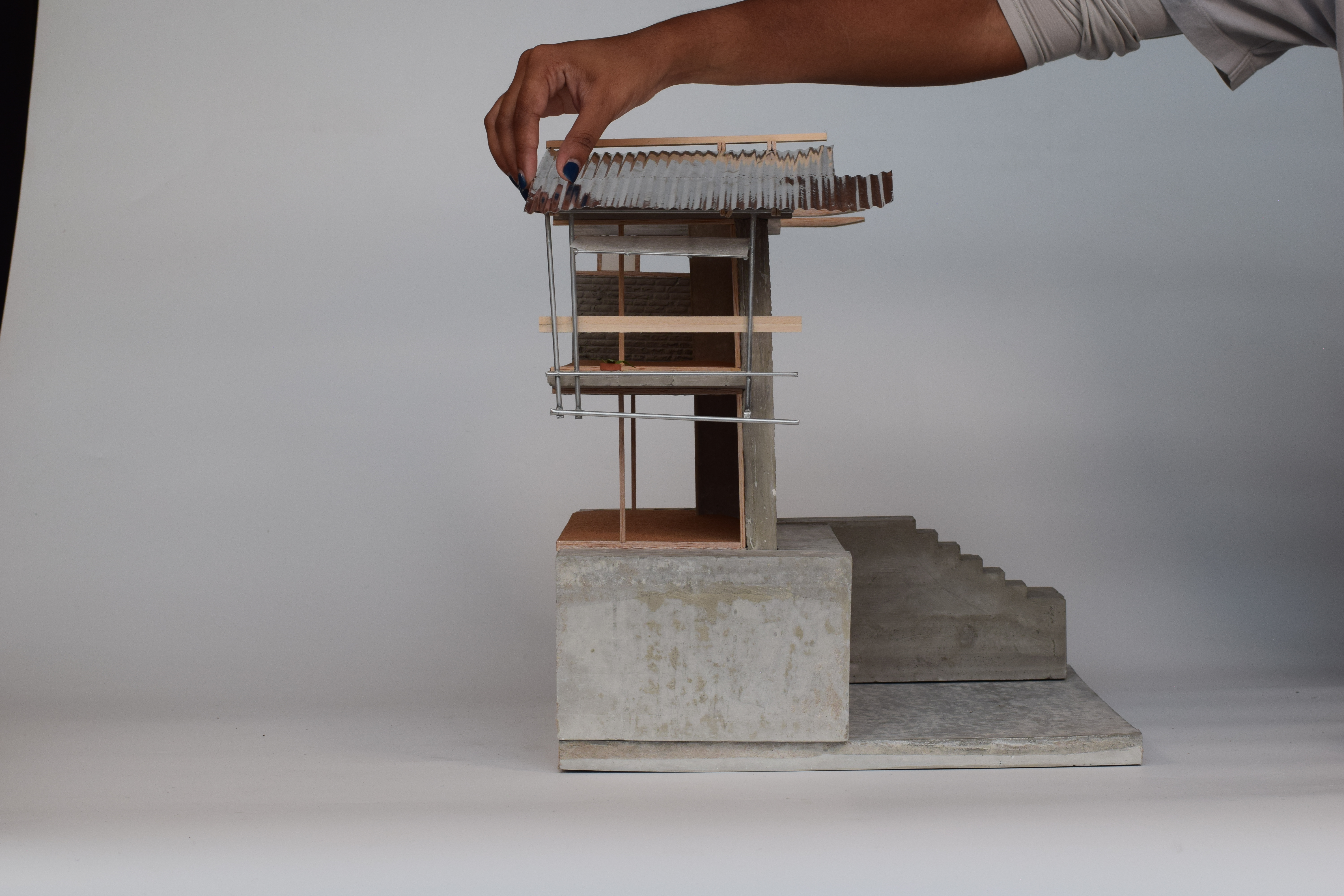 Anticipatory Tectonics / Fall 2025, MIT with Imani Bailey