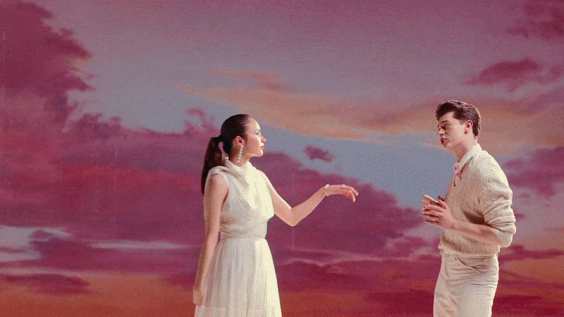 INTERSCOPE CREATIVEELLIOT JAMES REAY - 'SWEETNESS'