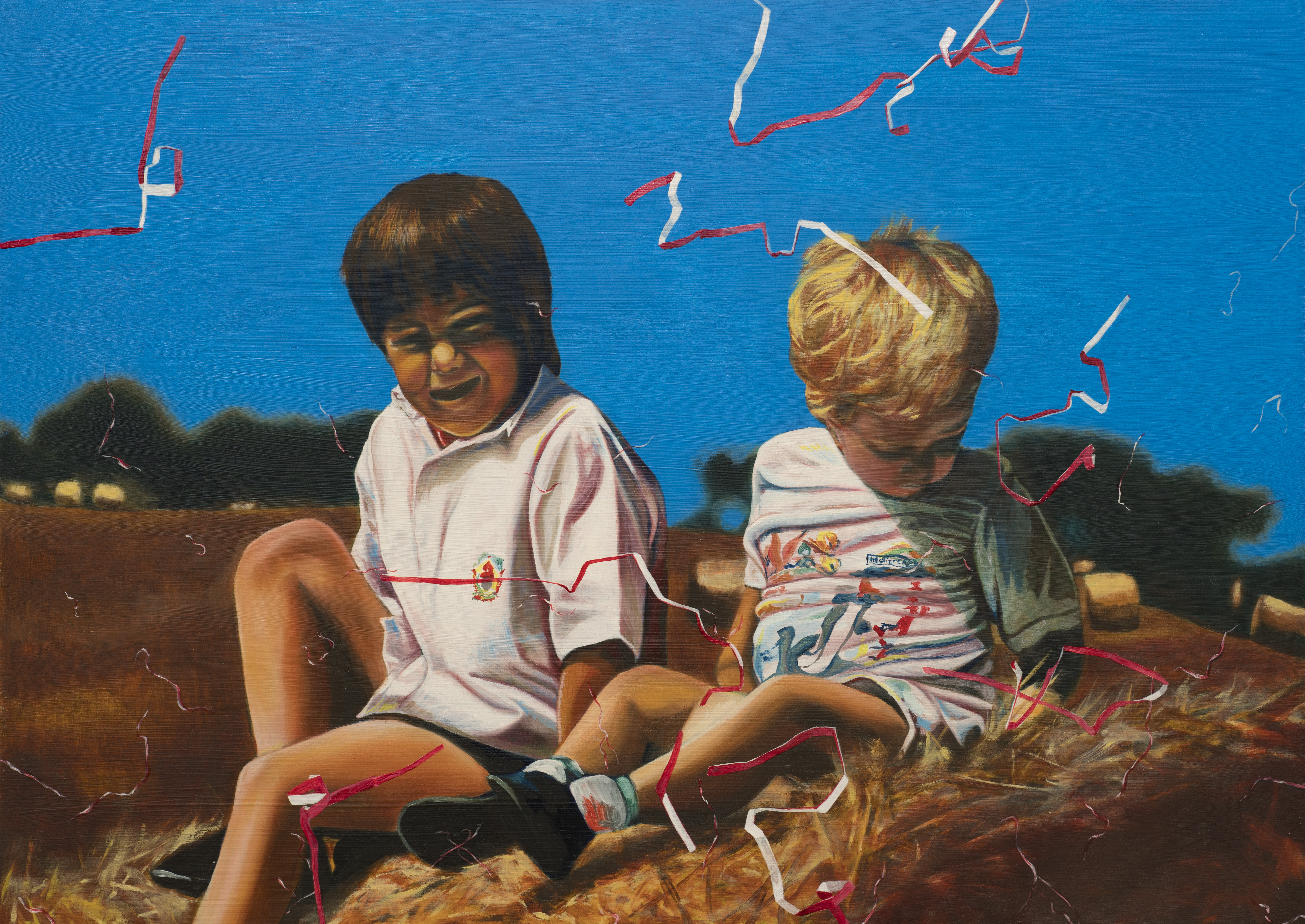 'Puncta' Solo Exhibition, OVE Galleri 2021