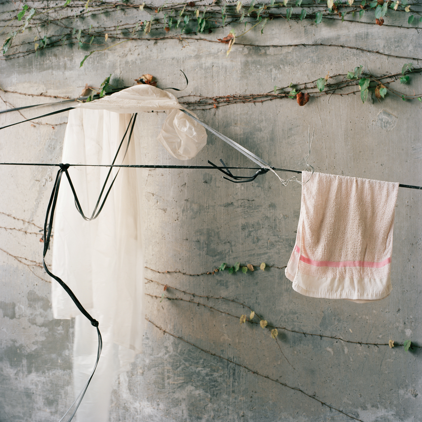 Hong Kong Construction Site II, 2013