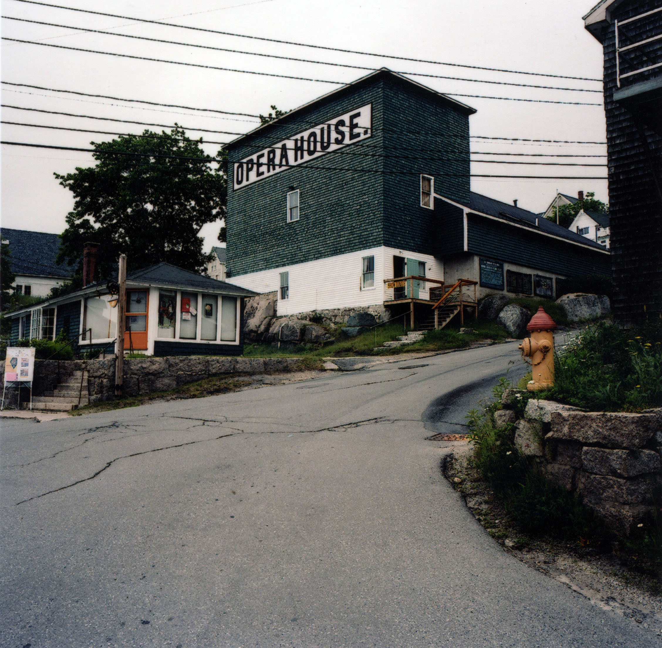 Oprea House, Stonington, Maine 2010