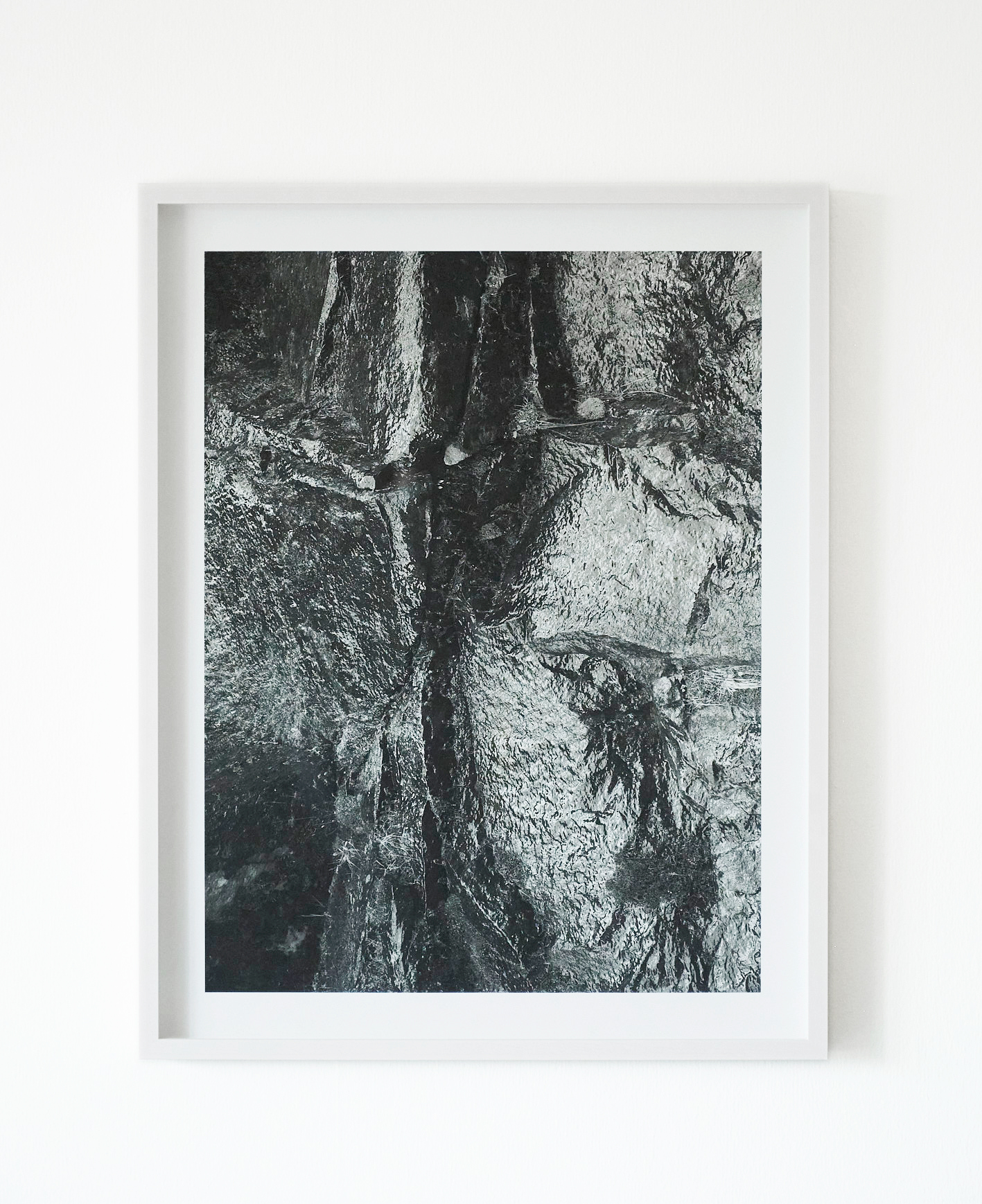 Sambuco I, 2023, Archival Pigment Print,  framed 42 x 54 cm, signed and numbered, limited edition of 30, white glass glossy, CHF 550.- 