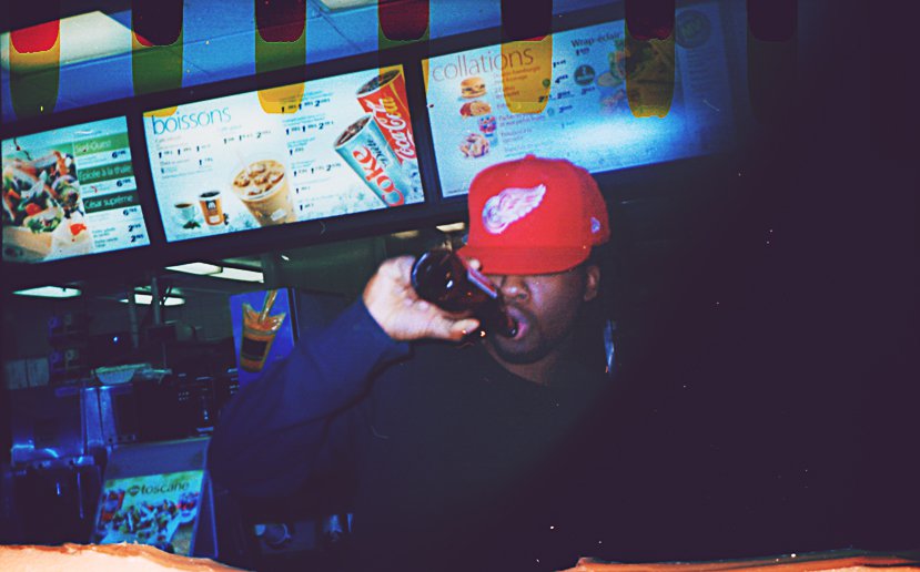 Detroit Photography by José Enrique Montes Hernandez 