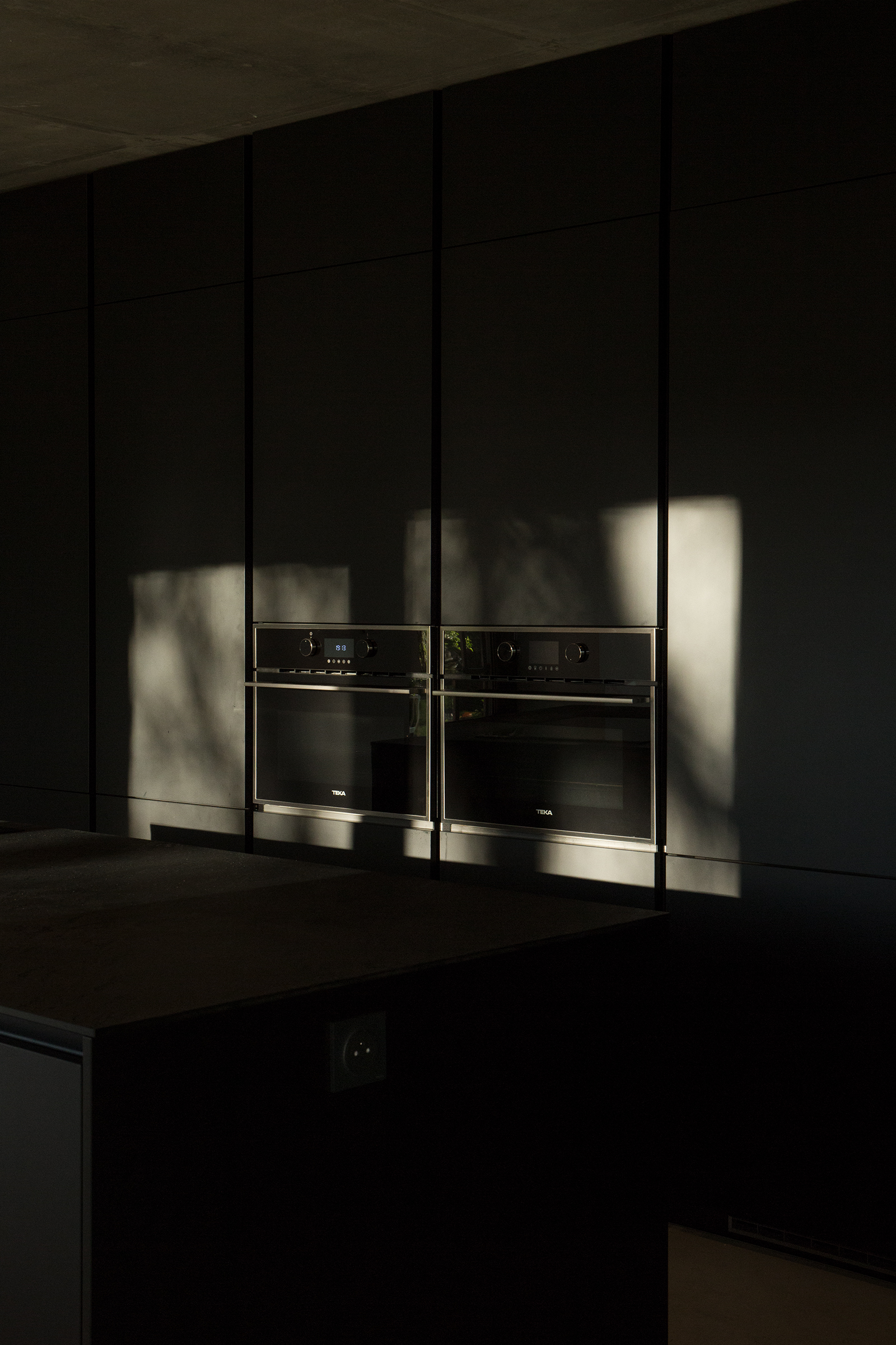 Locaux de l'agence d'architecture, Brié-et-Angonnes, Atelier INTI