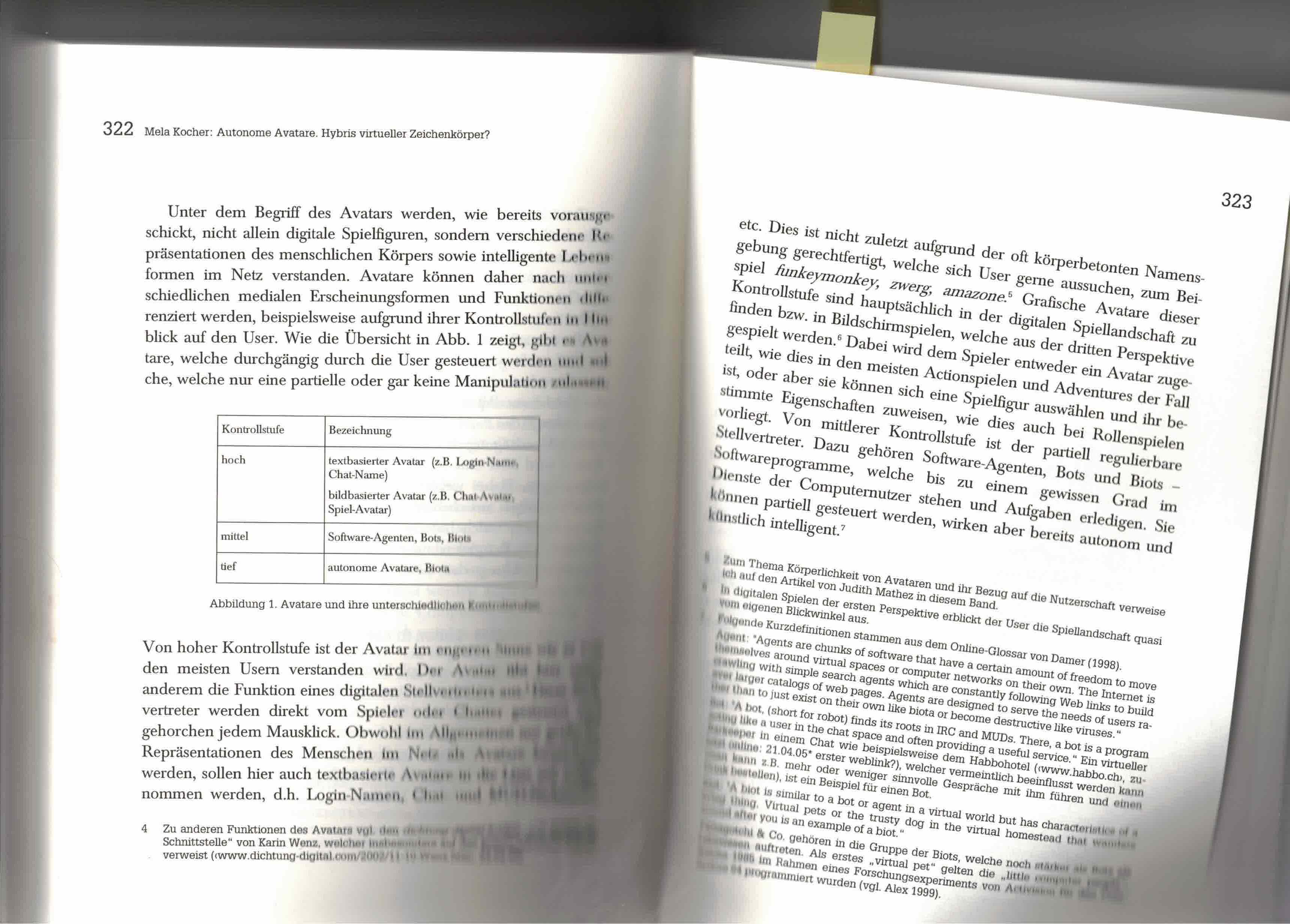 Intervalle 9 / Schriften zur Kulturforschung/ Körper - Verkörperung - Entkörperung