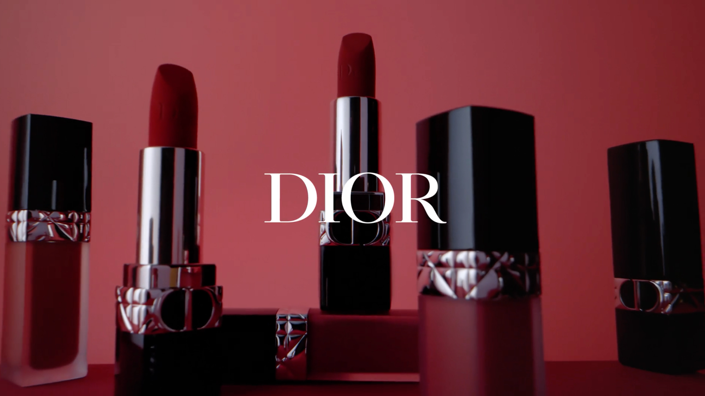 Sonja Gutschera + Leif Osthoff, Still life, Beauty, Rouge Dior, Lipstick, Cosmetics