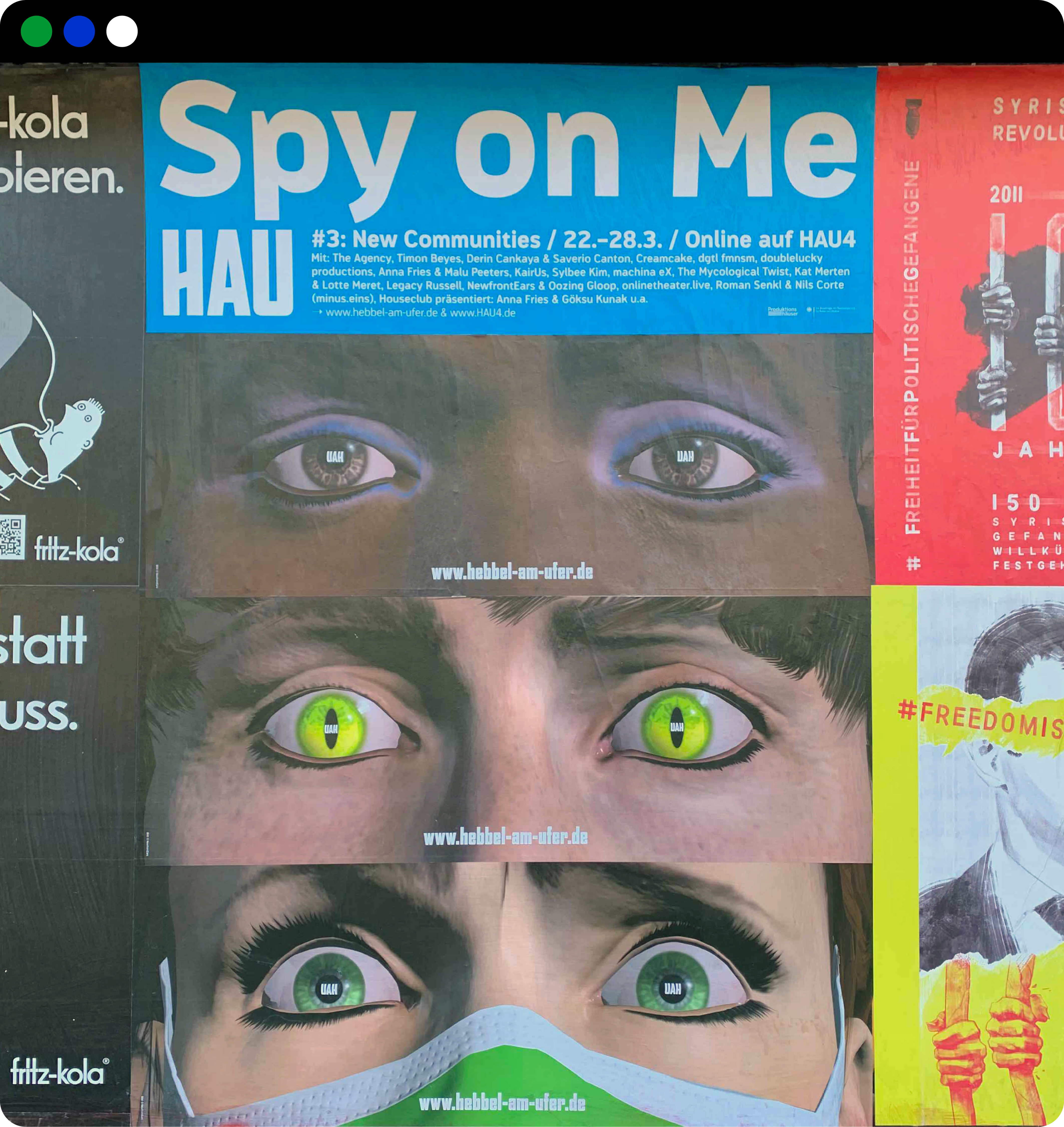 Spy on Me #3