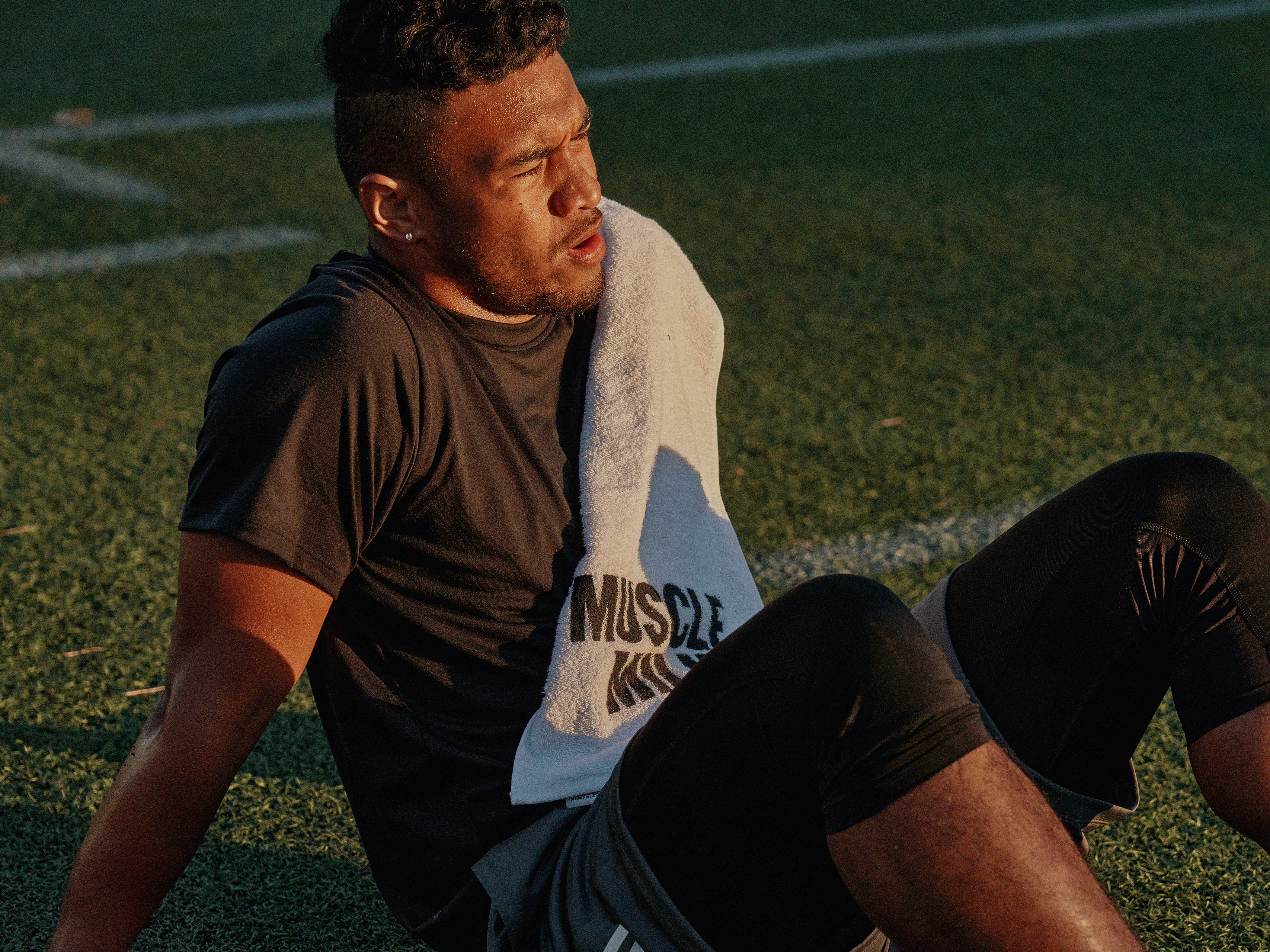 Muscle Milk x Tua Tagovailoa