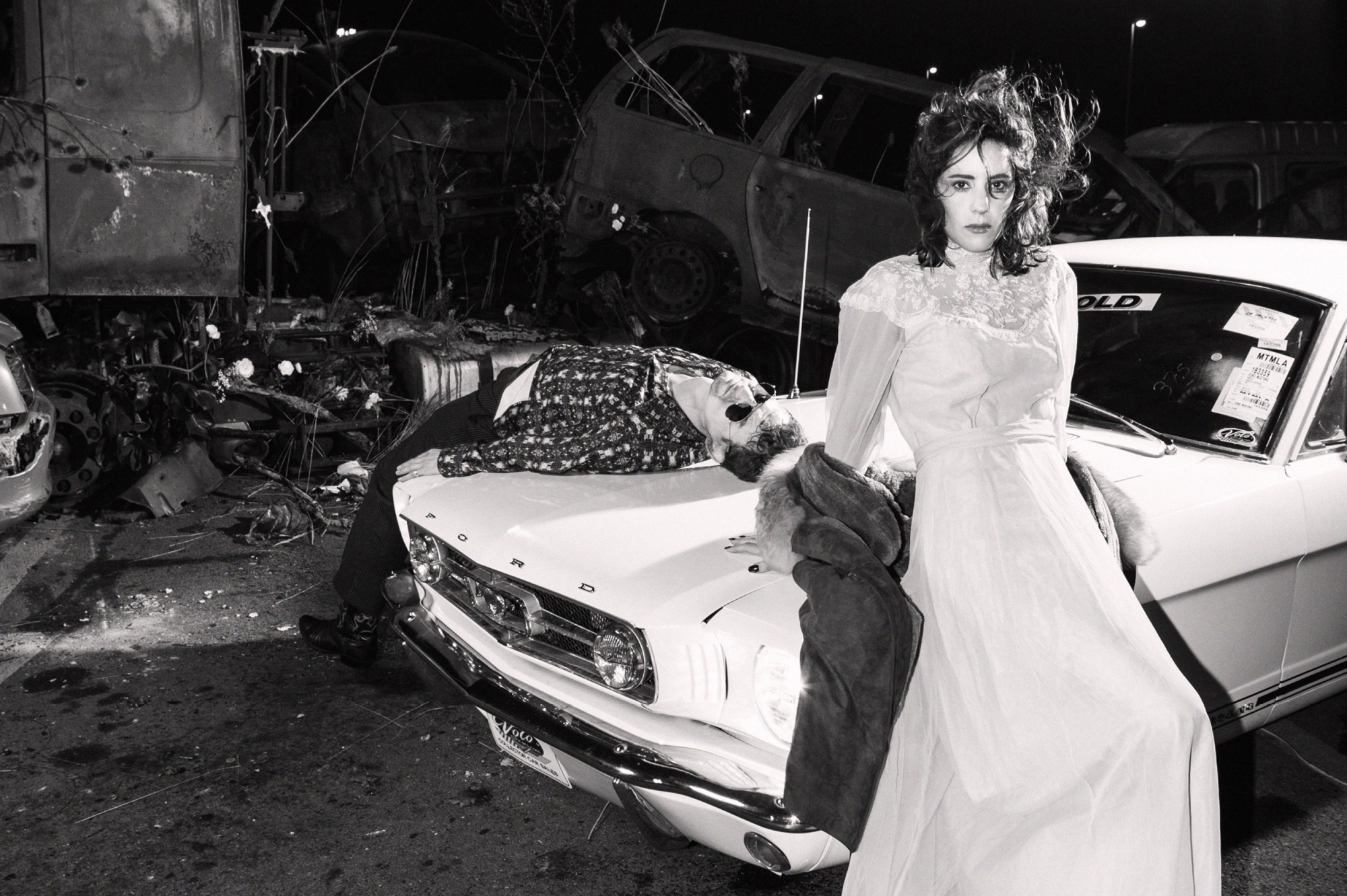 Naomi Velissariou, 2016, theatre Frascati 2