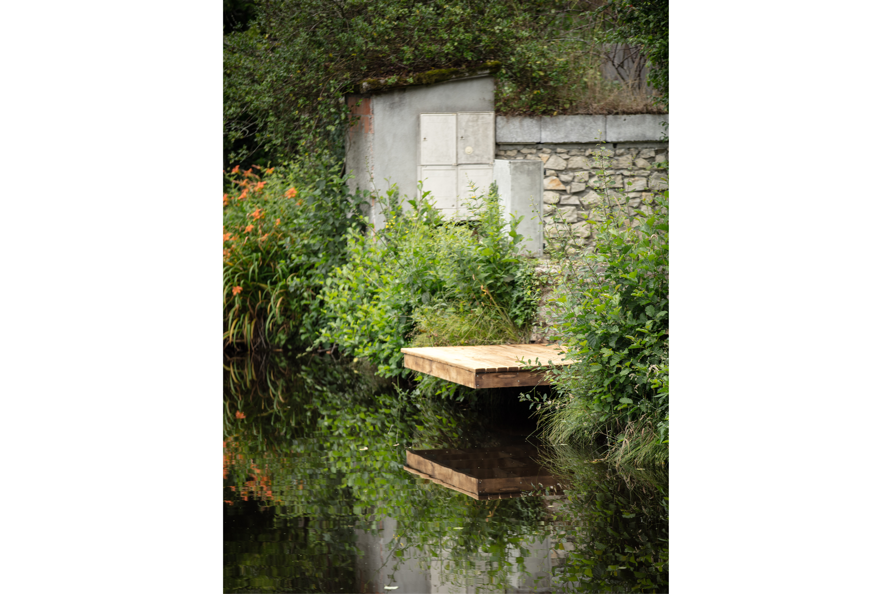 Résidence de territoire, en collaboration avec Julie Eymery et Thierno Sidy Barry, Nontron (24) - 2023