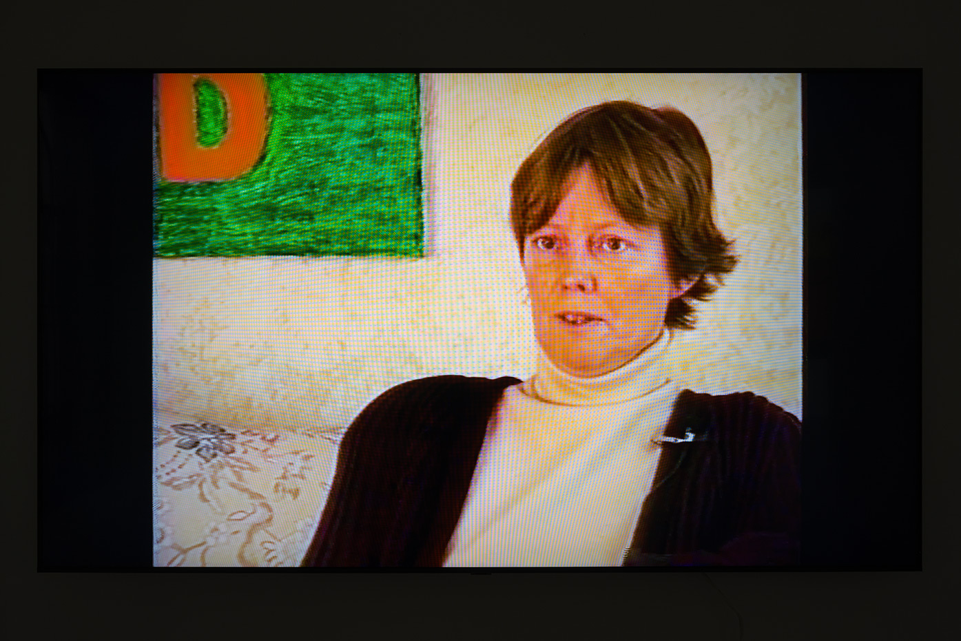 Analyze Lovers: The Story of Vincent, 1990, Video, 45 minutes