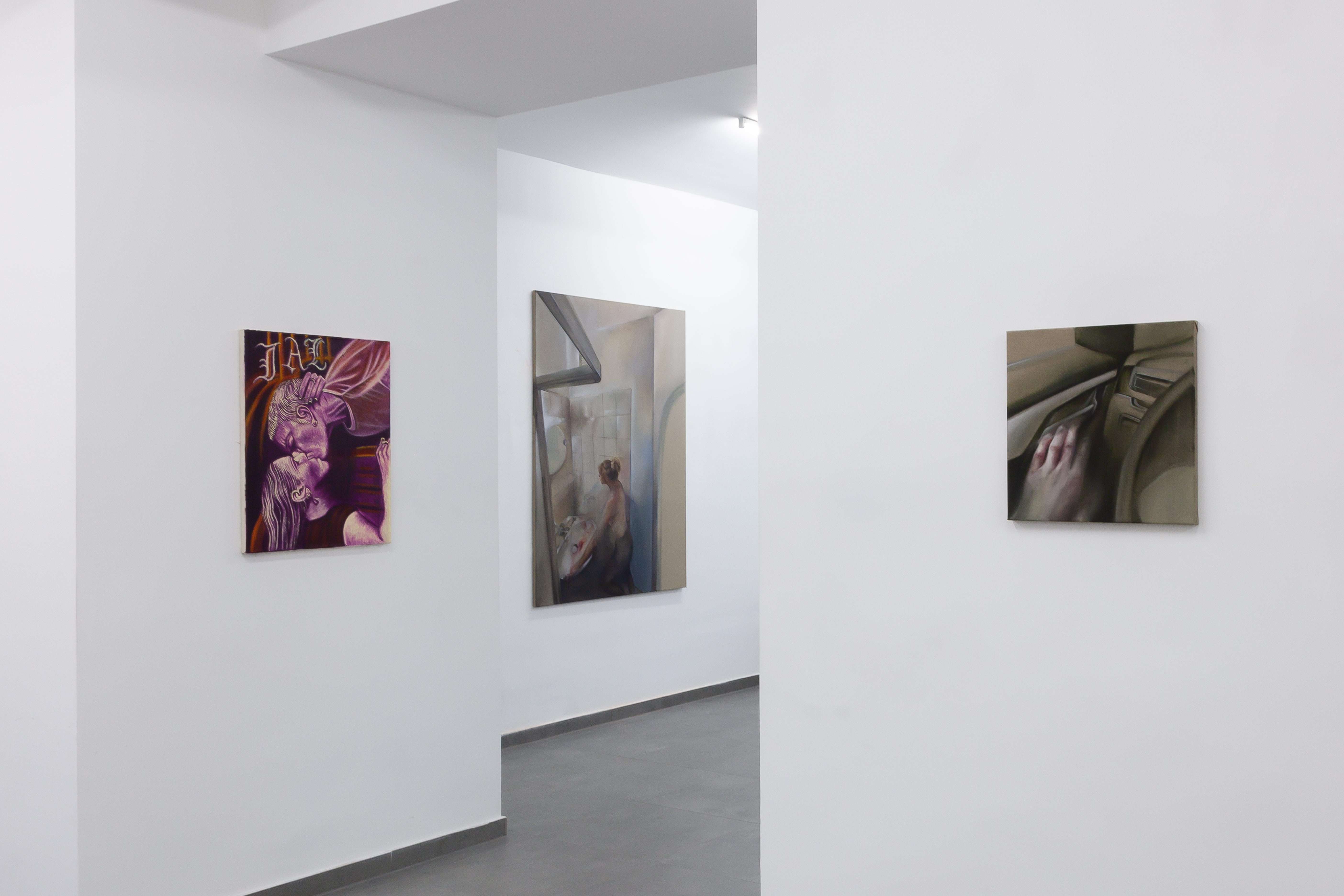 A Gift to the Dark, VIN VIN, Vienna, AT