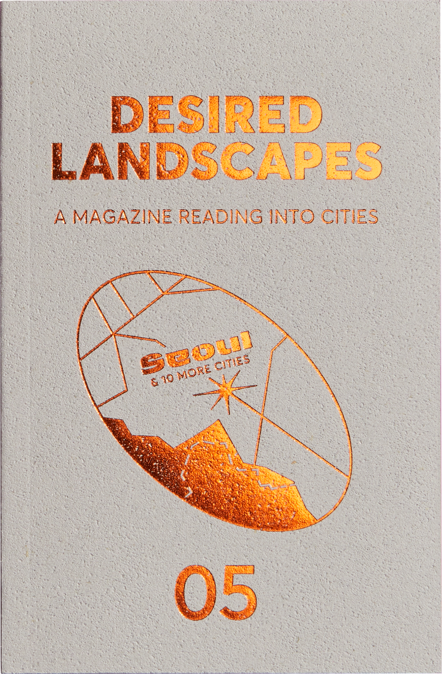 DESIRED LANDSCAPES / DESIGN →