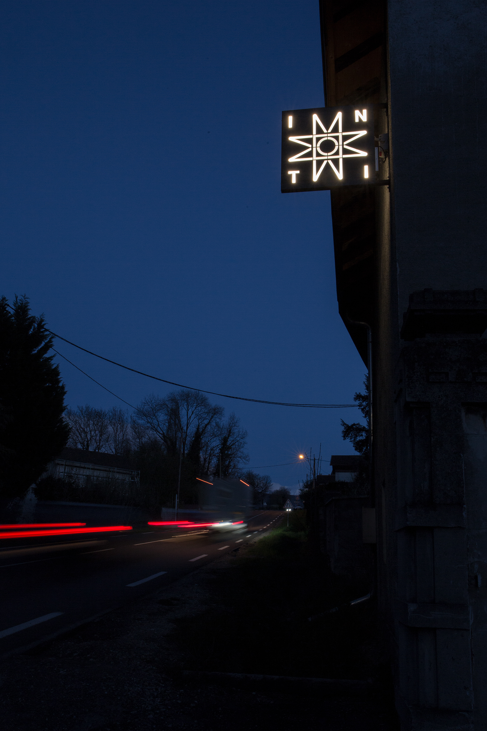 Locaux de l'agence d'architecture, Brié-et-Angonnes, Atelier INTI