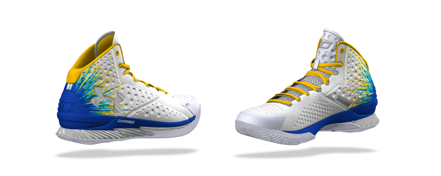 shoes curry 1