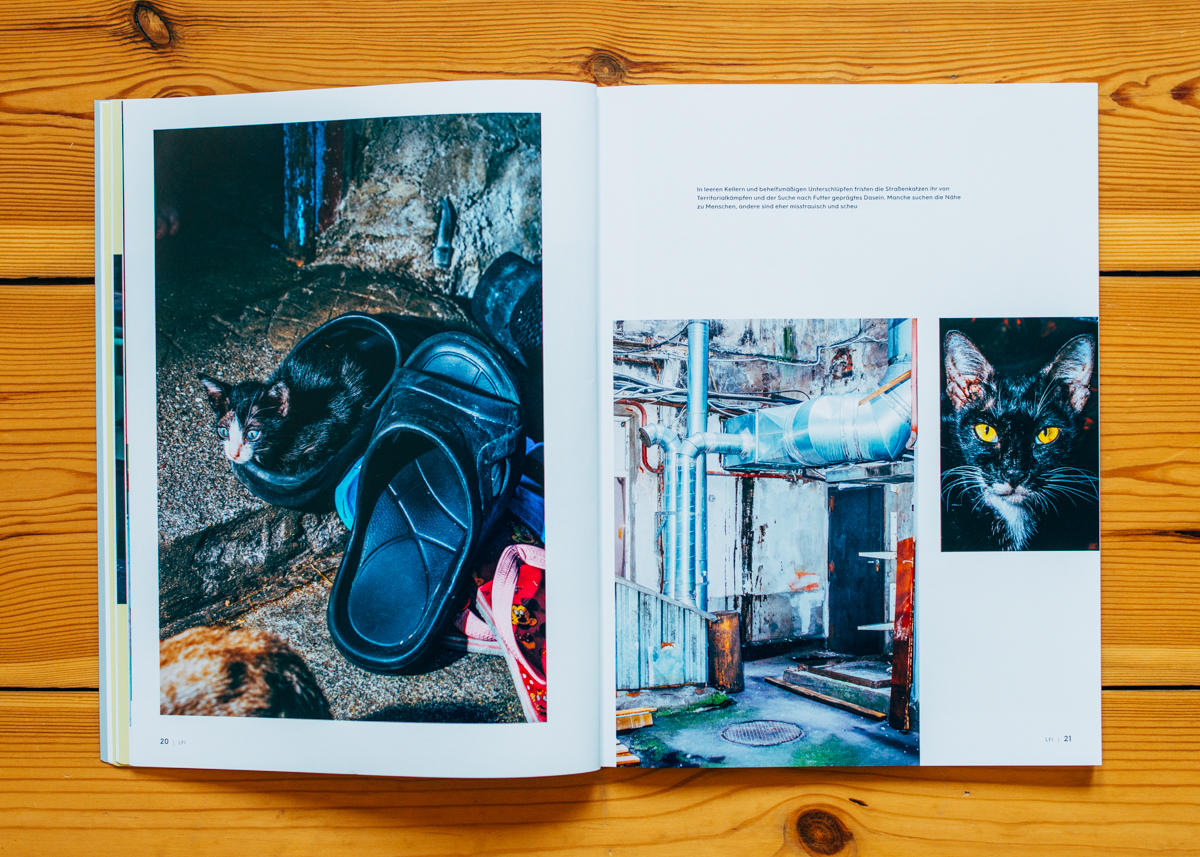 Leica Fotografie International Magazine / Backyard Diaries Series / 06/2020