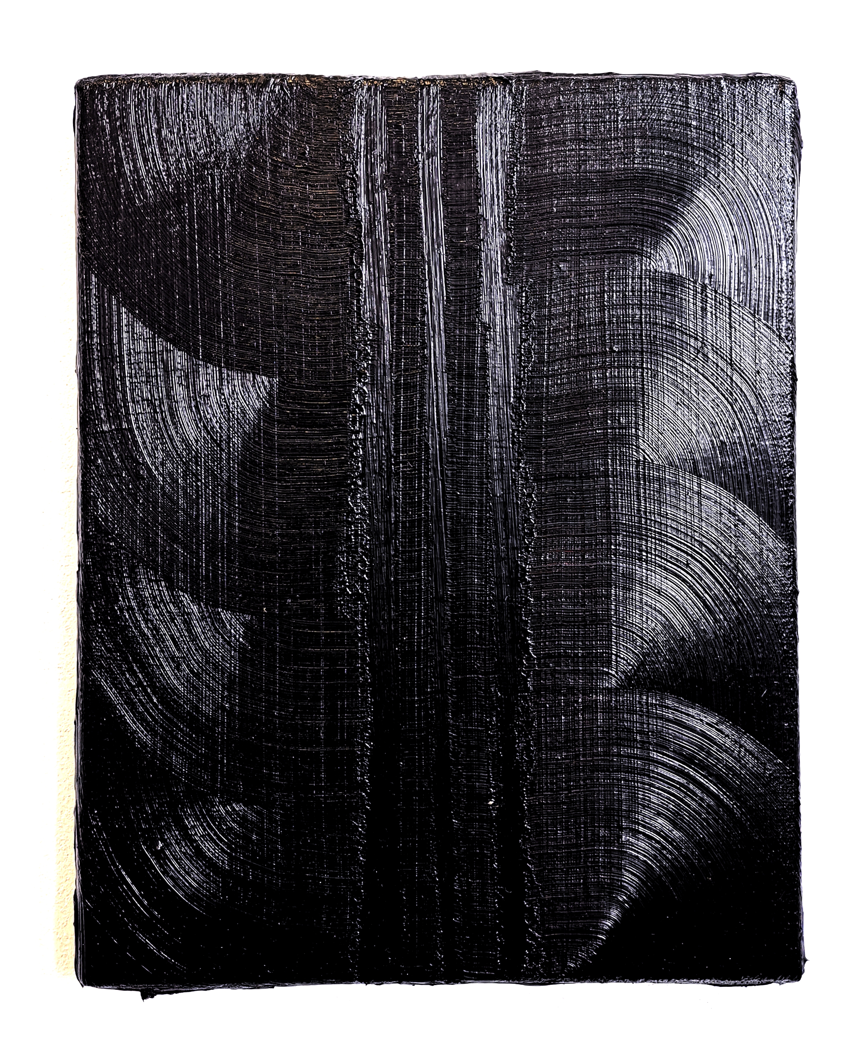 Krijn Kroes – Untitled 2, 24x30cm oilpaint on linen 2020