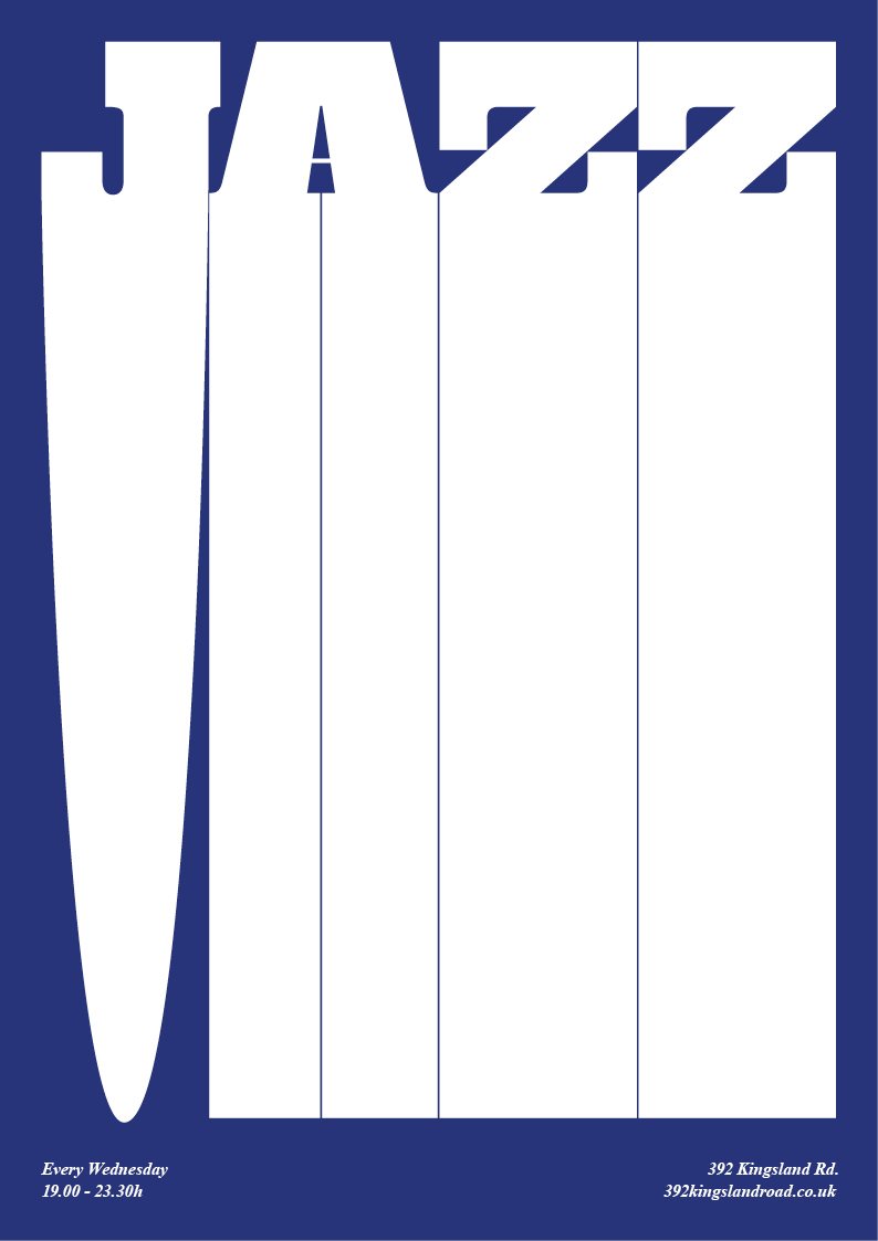 Unused Poster Concept