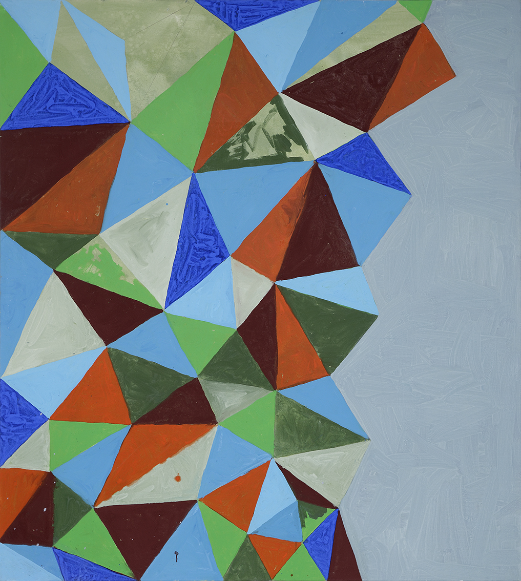 Sans titre, 2017 - 200x180cm