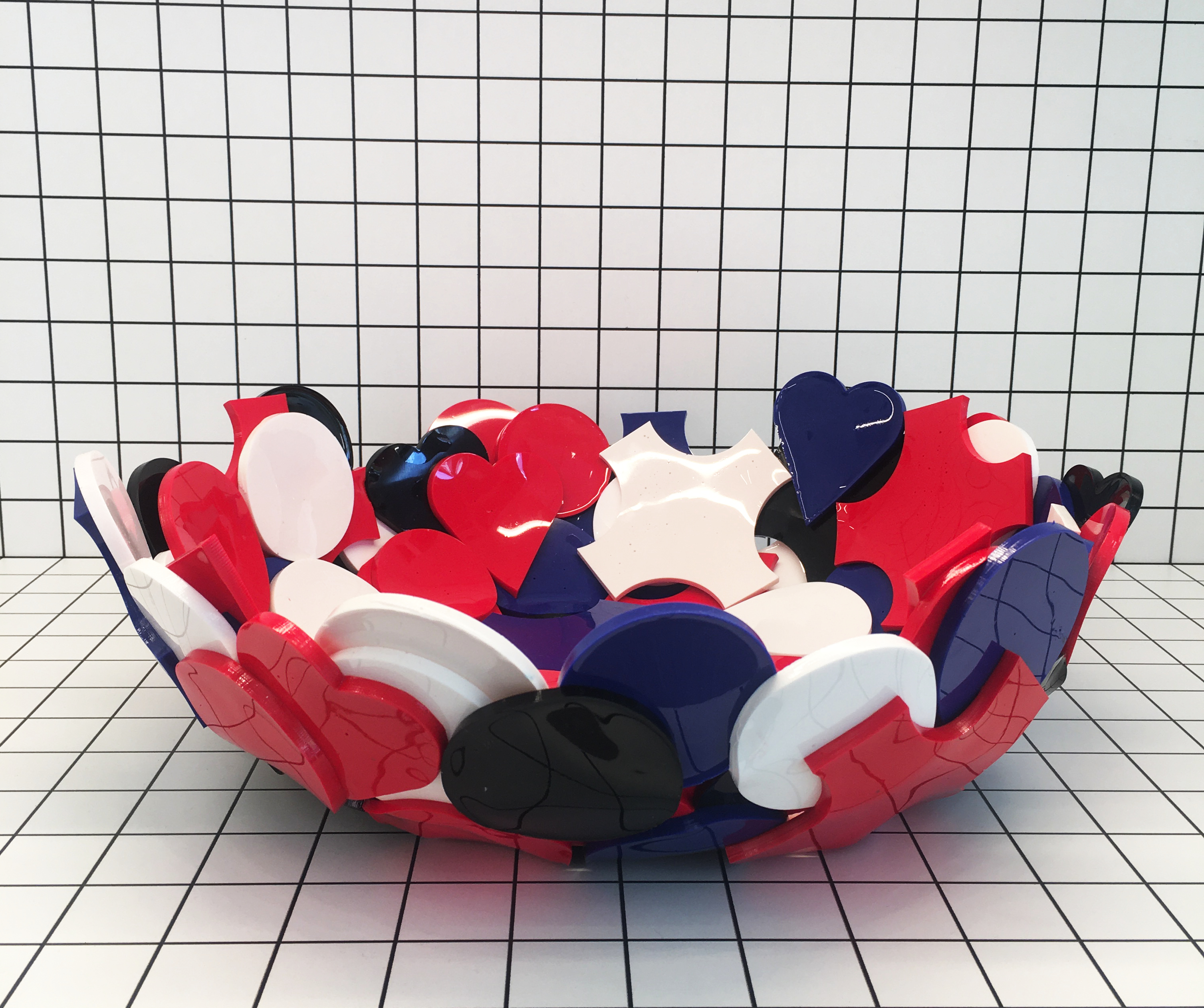 "CORIANDOLI bowl" IONOI.2022