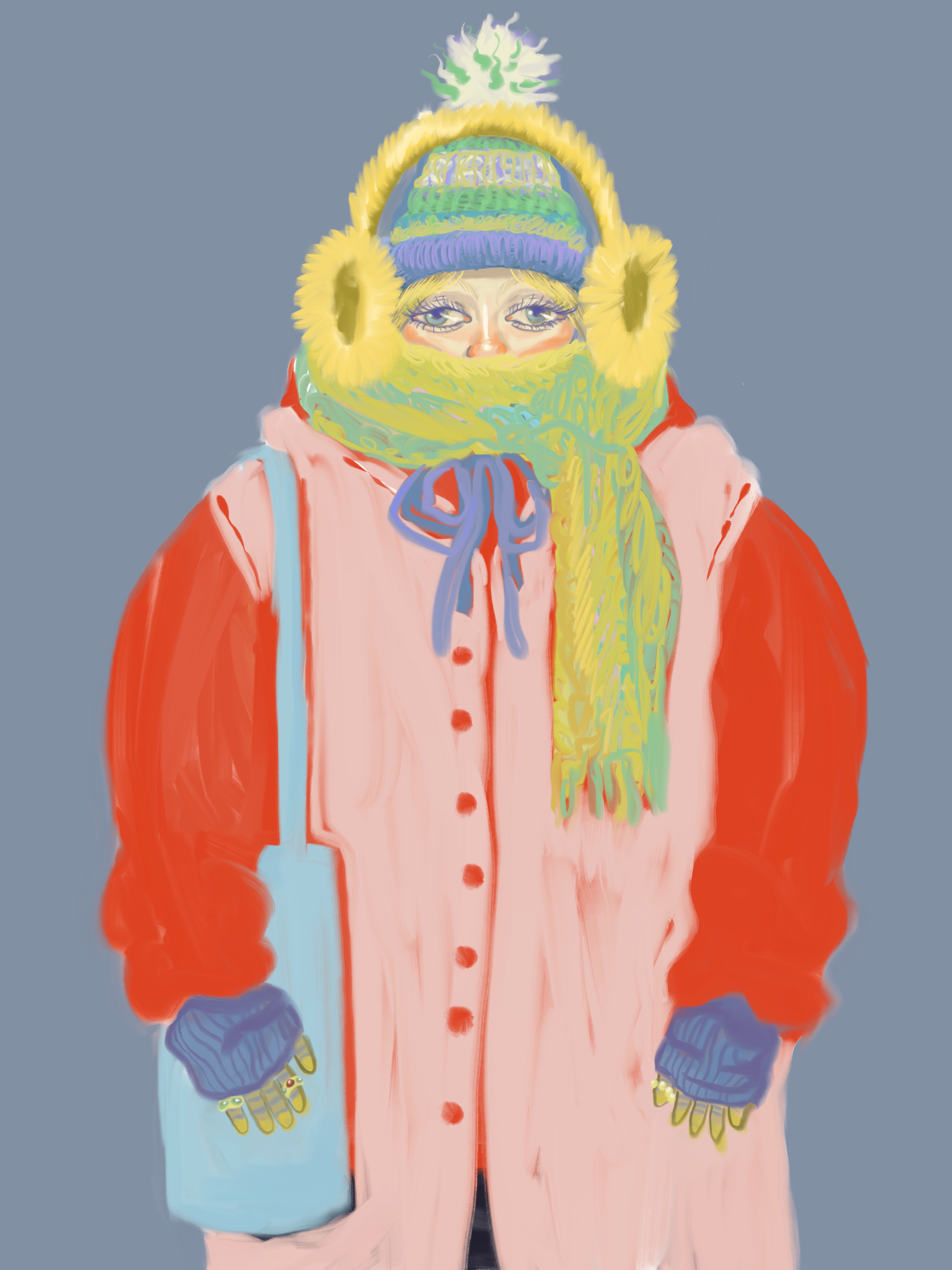 Winter Fashion 