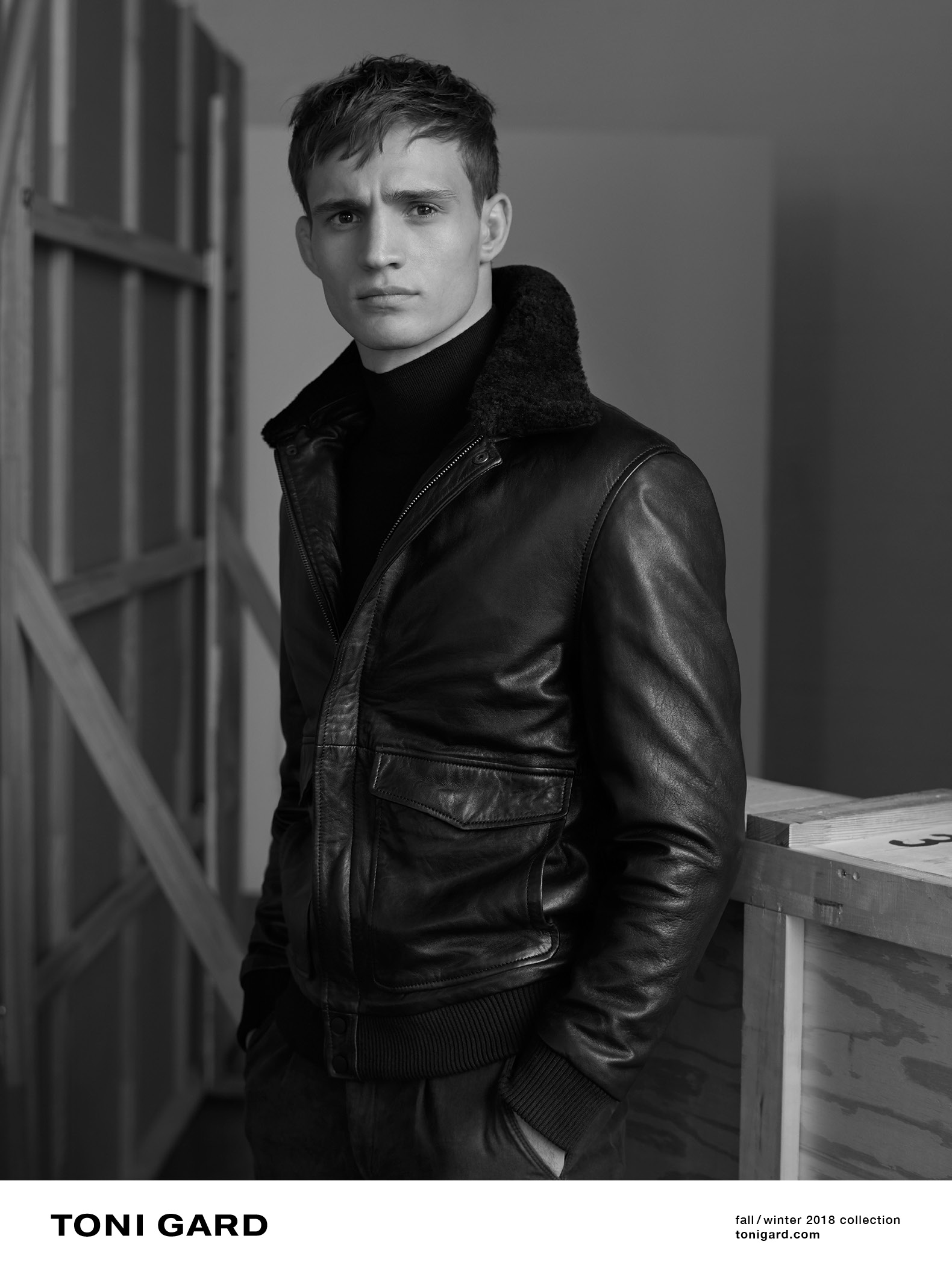 20/50   TONI GARD Campaign |&nbsp;Agency Donkey |&nbsp;Photographer Markus Pritzi