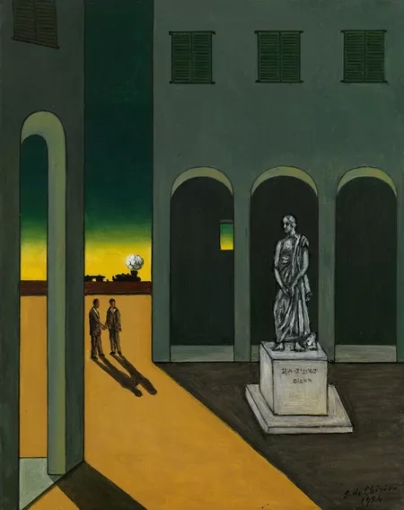 Giorgio de Chirico