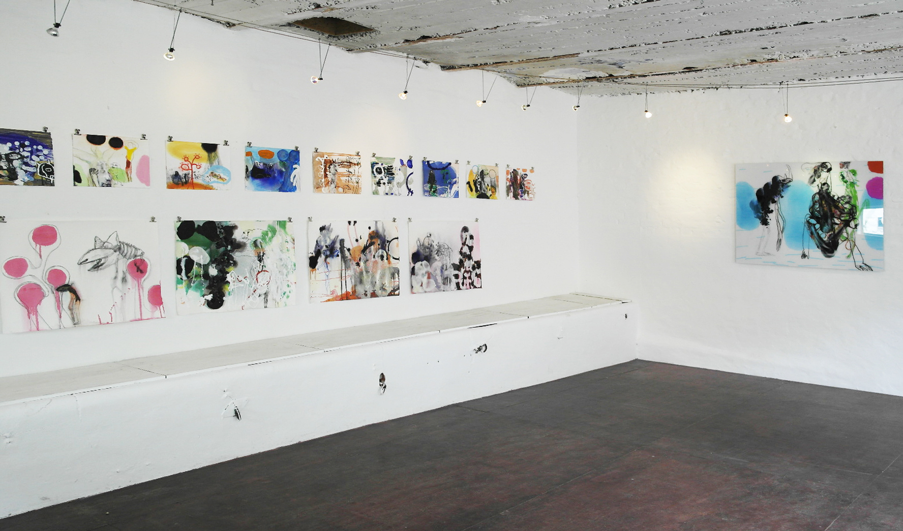 Plateau Kunst, Wanda Reiff 2018