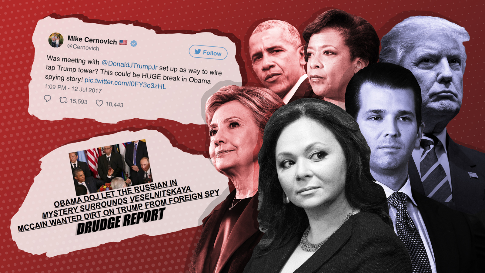 Far Right Russian Lawyer Conspiracy